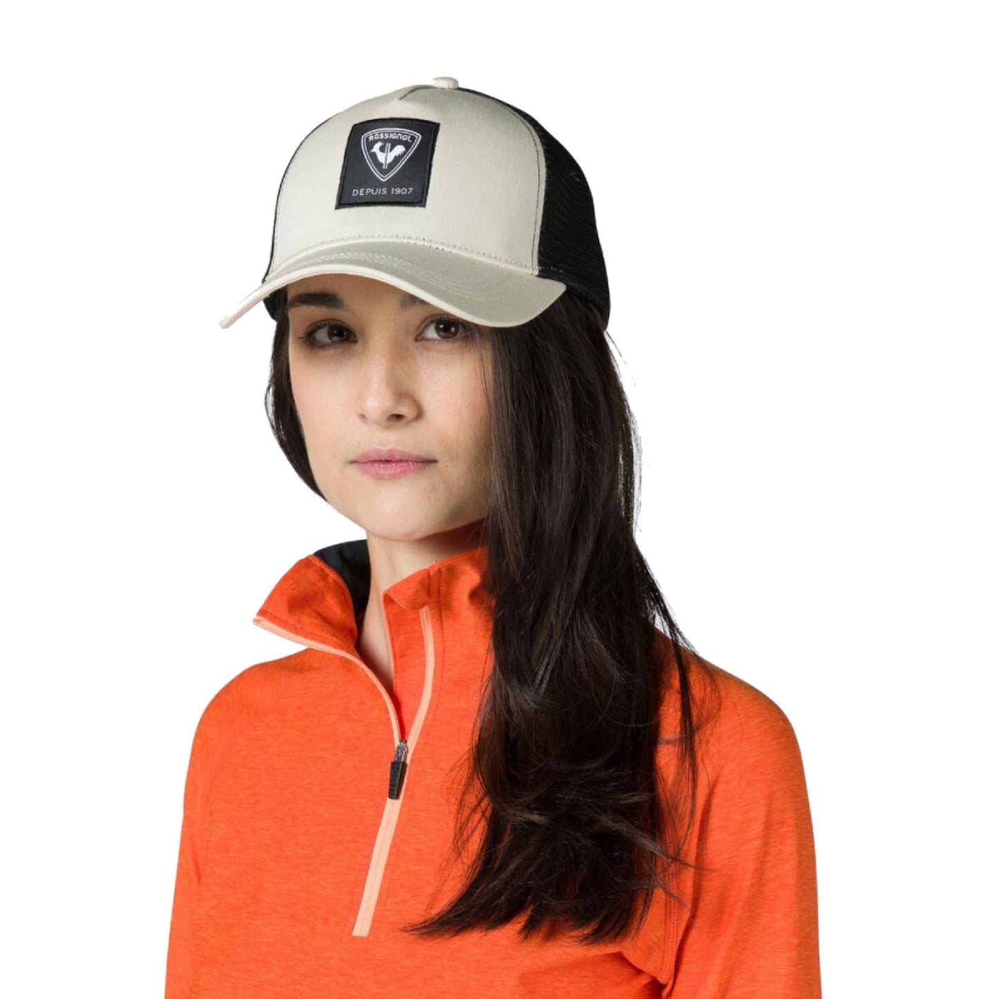 Rossignol Corporate Adult Mesh Cap - Skiis & Biikes