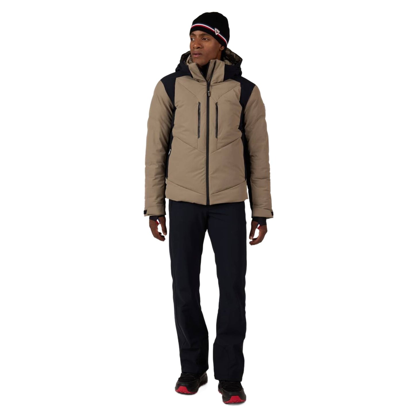 Rossignol Direttissima Mens Jacket 2025 - Skiis & Biikes