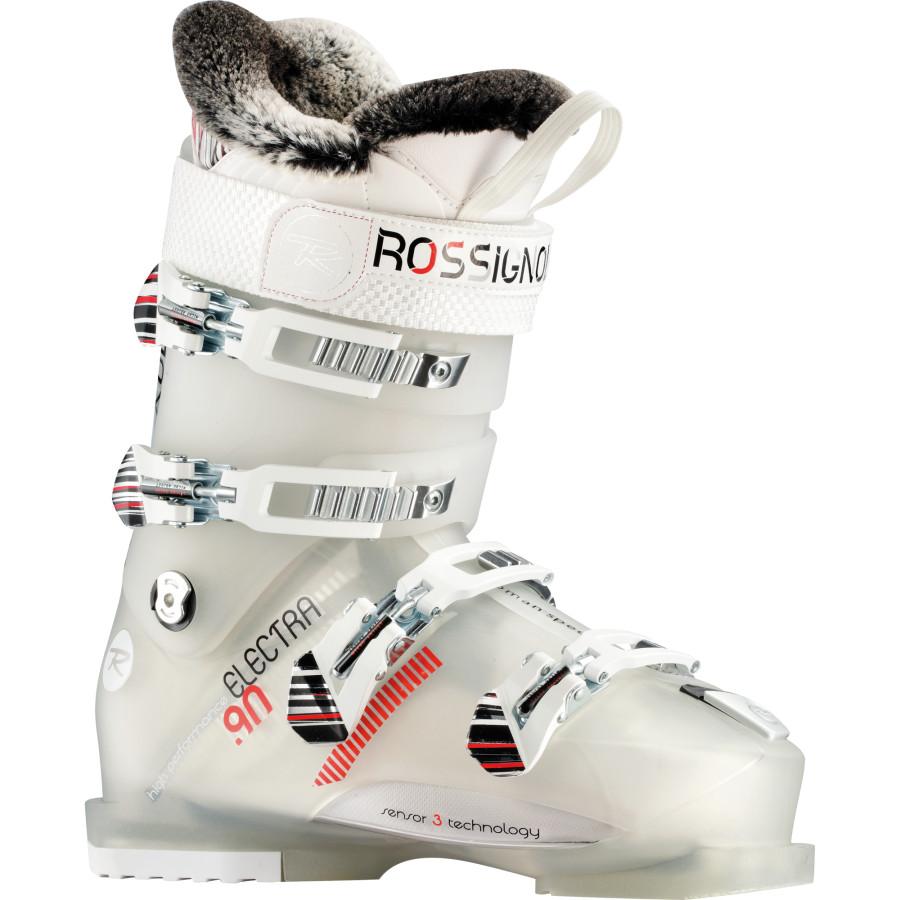 Rossignol Electra Sensor 3 90 W Ski Boot 2013 - Skiis & Biikes