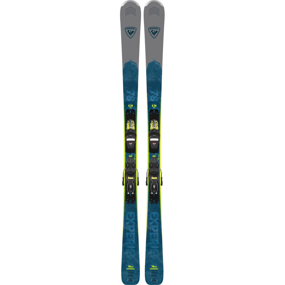 Rossignol Experience 78 Ca Ski + Xpress 11 GW Binding 2024 - Skiis & Biikes