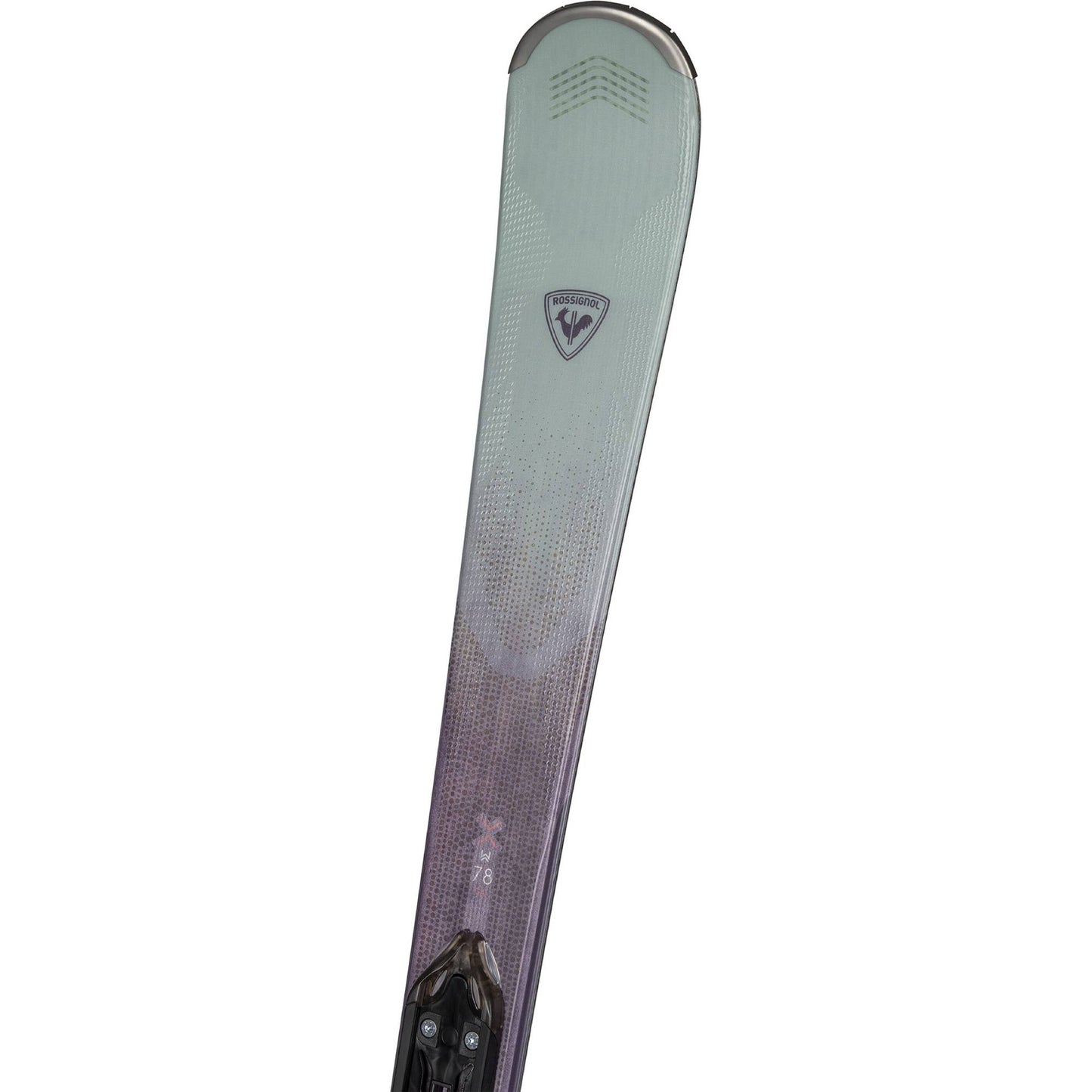 Rossignol Experience 78 Ca Womens Ski + Xpress W 10 GW Binding 2025 - Skiis & Biikes