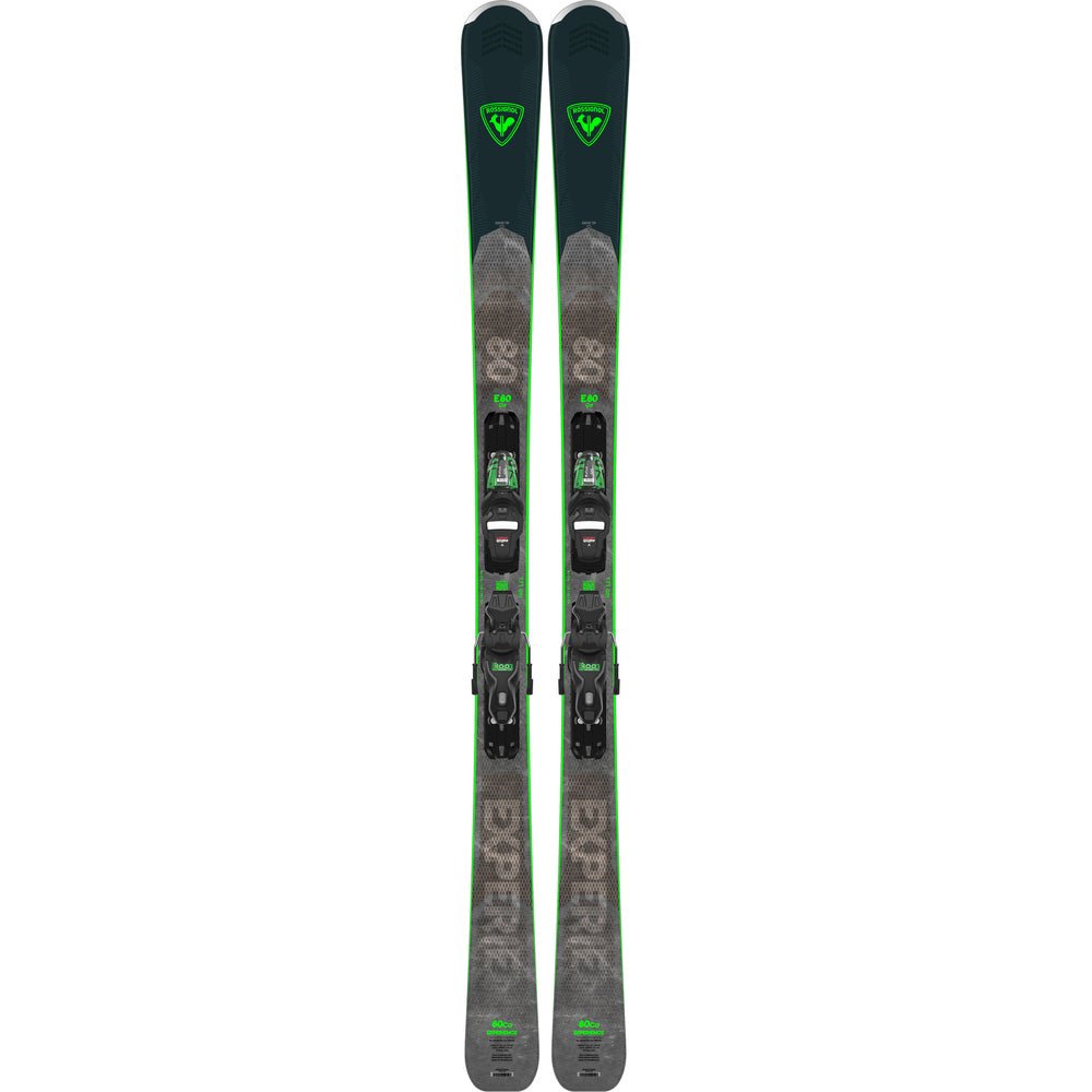 Rossignol Experience 80 Ca Ski + Xpress 11 GW Binding 2024 - Skiis & Biikes