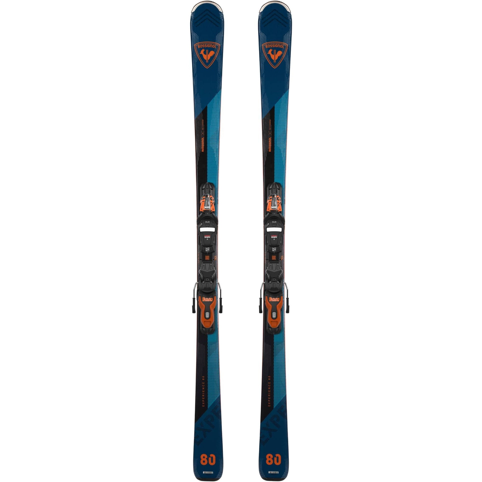 Rossignol Experience 80 Ca Ski + Xpress 11 GW Binding 2025 - Skiis & Biikes