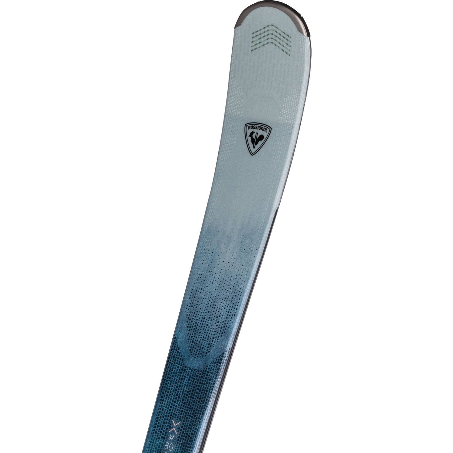 Rossignol Experience 80 Ca Womens Ski + Xpress W 11 GW Binding 2025 - Skiis & Biikes