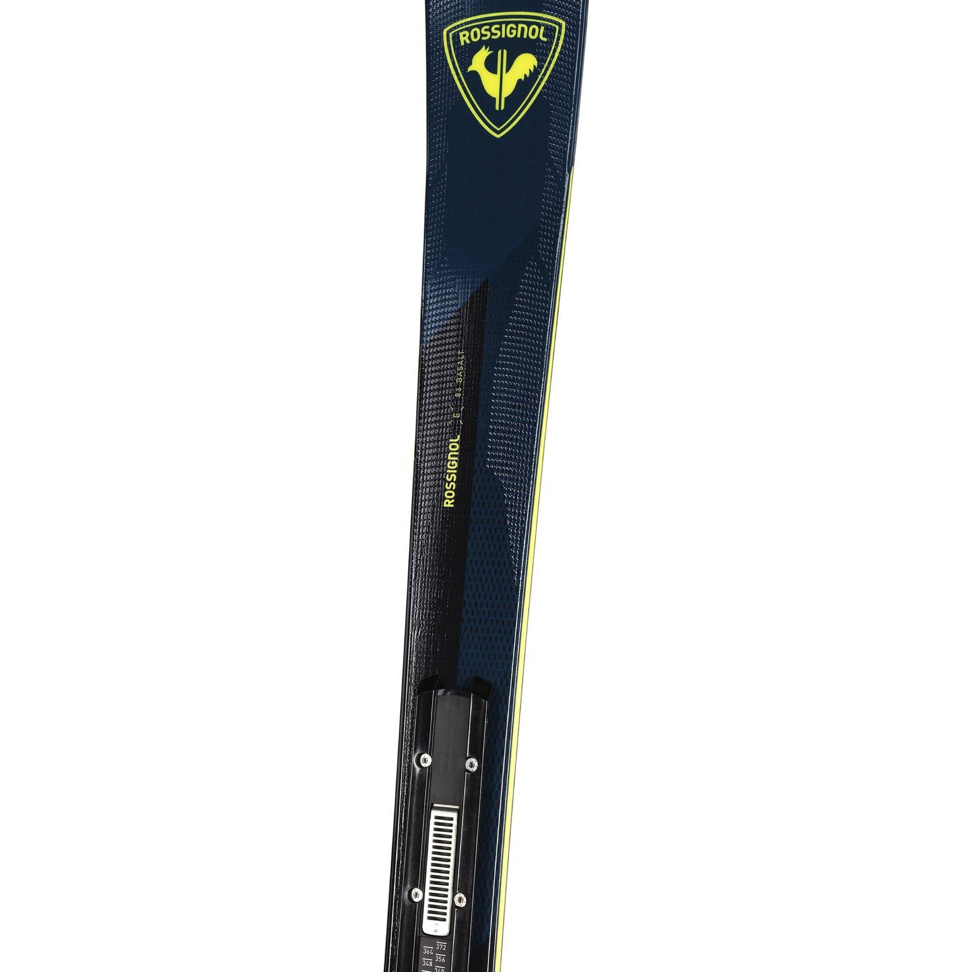 Rossignol Experience 86 Basalt Ski + NX 12 K GW Binding 2025 - Skiis & Biikes