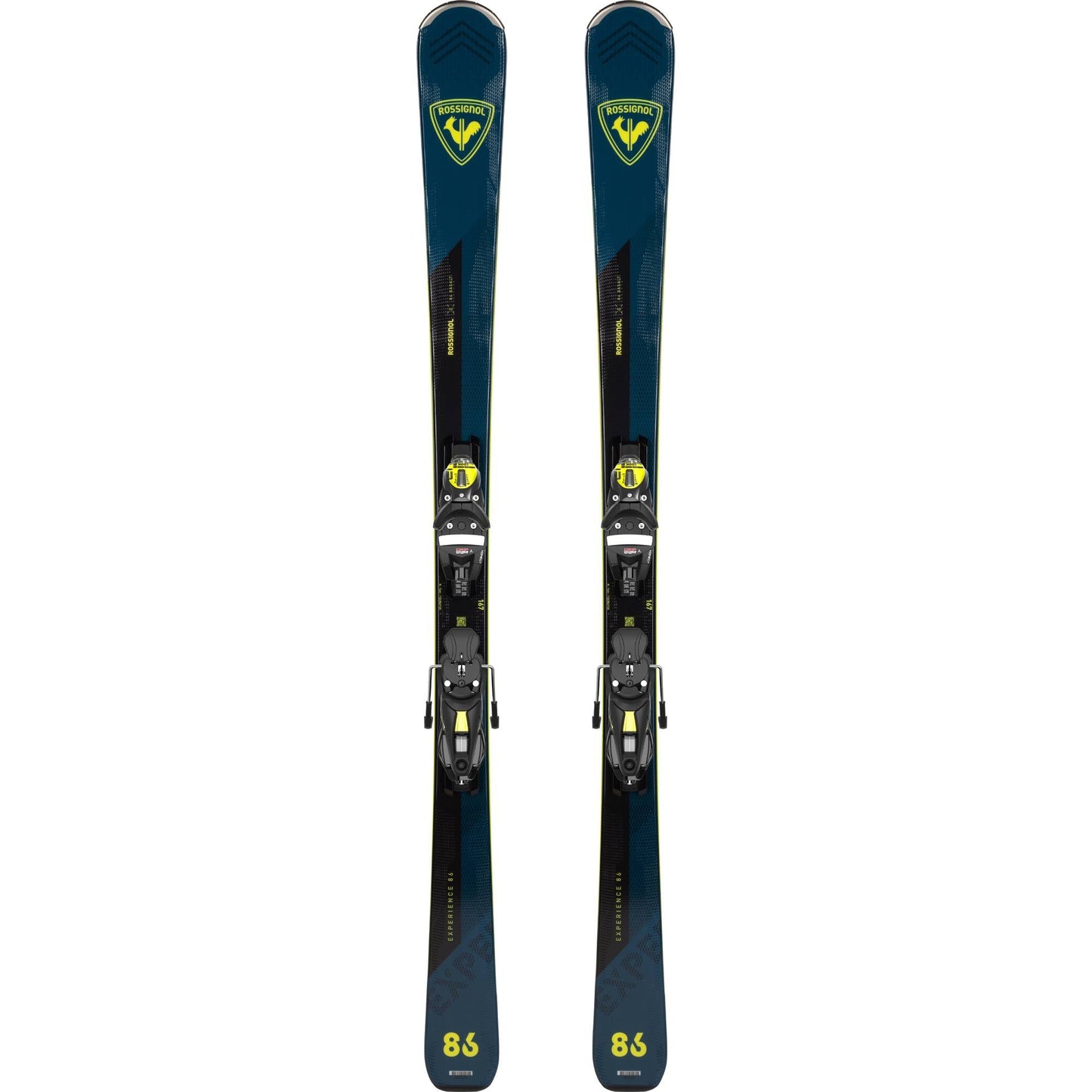 Rossignol Experience 86 Basalt Ski + NX 12 K GW Binding 2025 - Skiis & Biikes