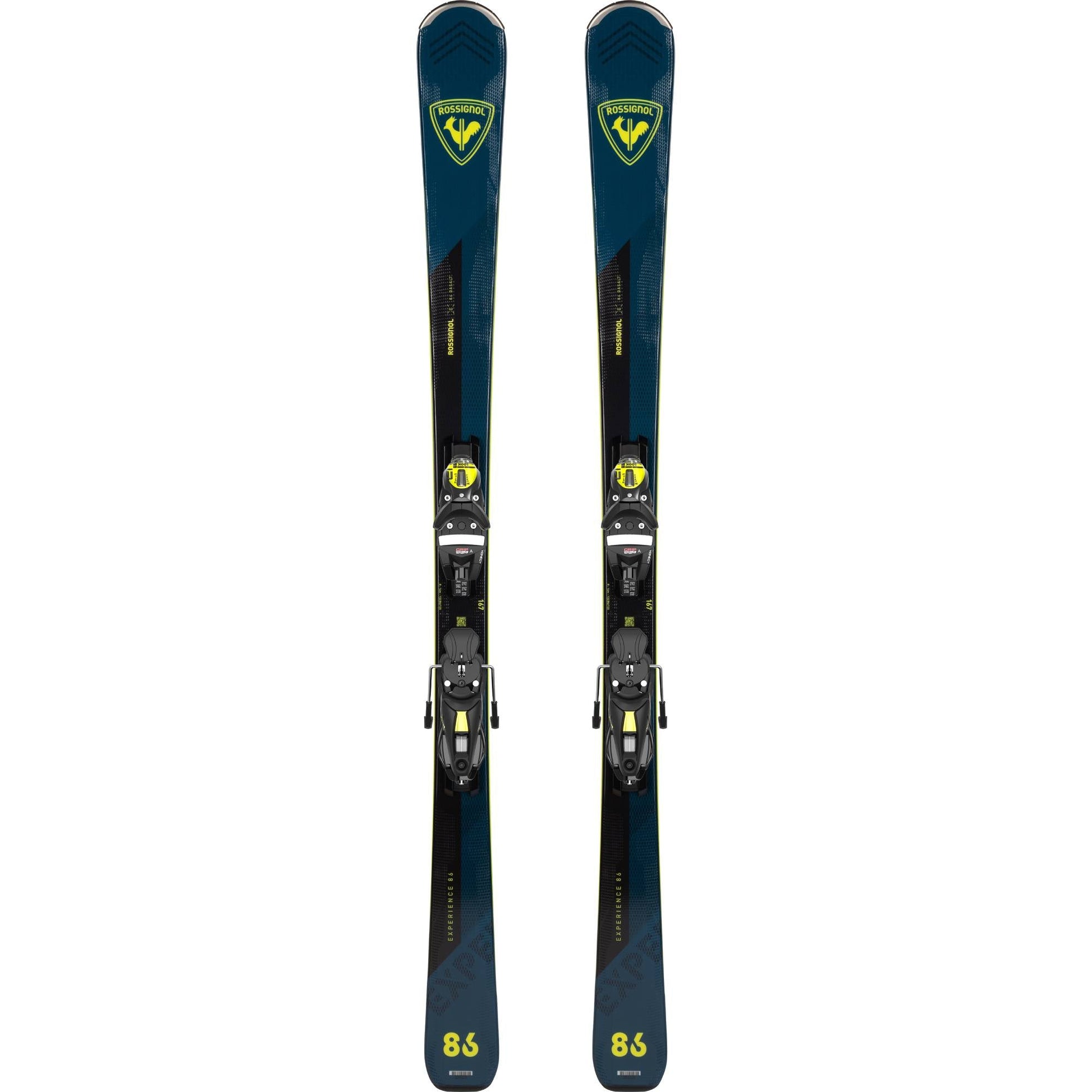 Rossignol Experience 86 Basalt Ski + NX 12 K GW Binding 2025 - Skiis & Biikes
