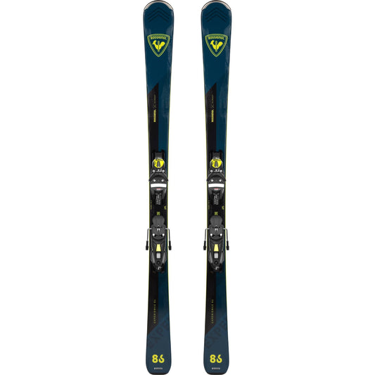 Rossignol Experience 86 Basalt Ski + NX 12 K GW Binding 2025 - Skiis & Biikes