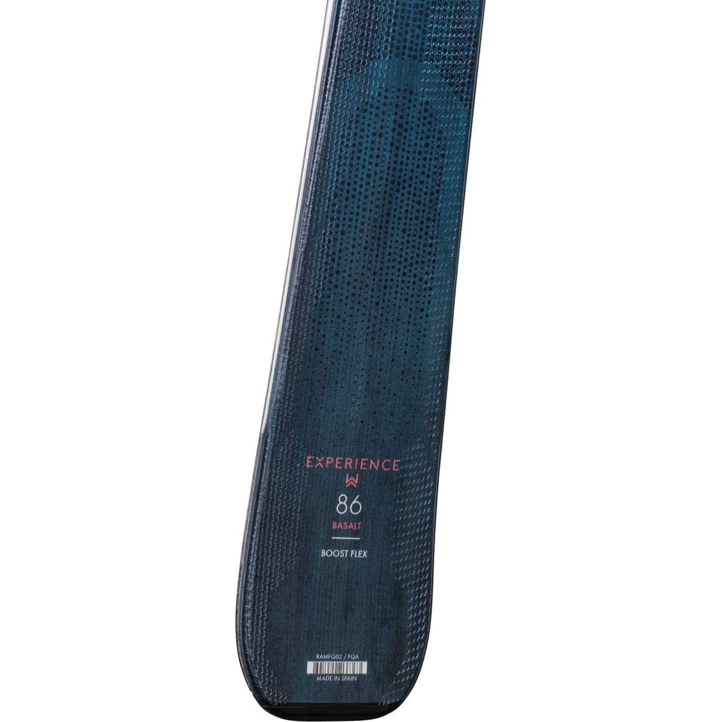 Rossignol Experience 86 Basalt Womens Ski + NX 12 K GW Binding 2025 - Skiis & Biikes