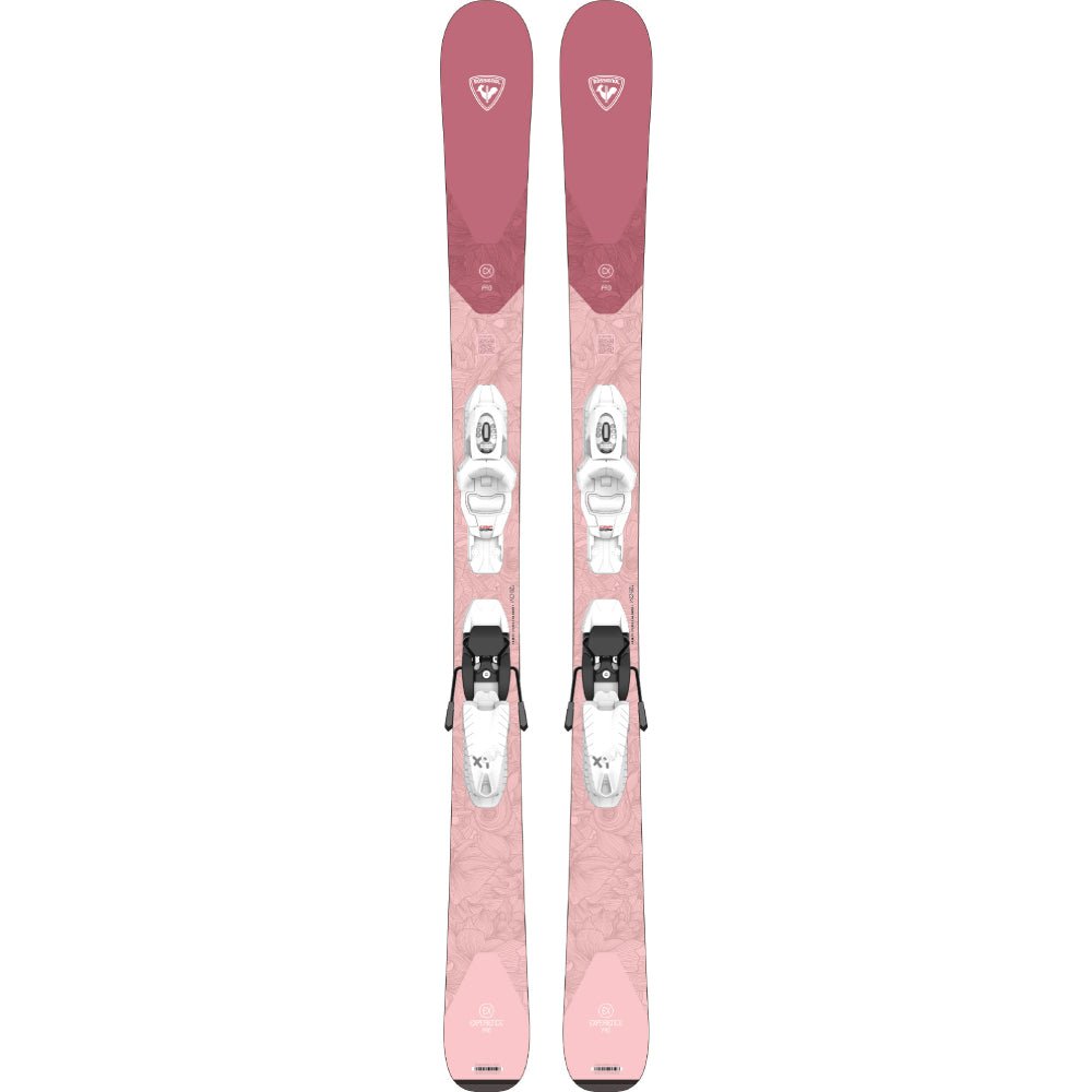 Rossignol Experience W Pro Junior Ski 110 - 116 + Kid 4 GW Binding 2023 116 - Skiis & Biikes