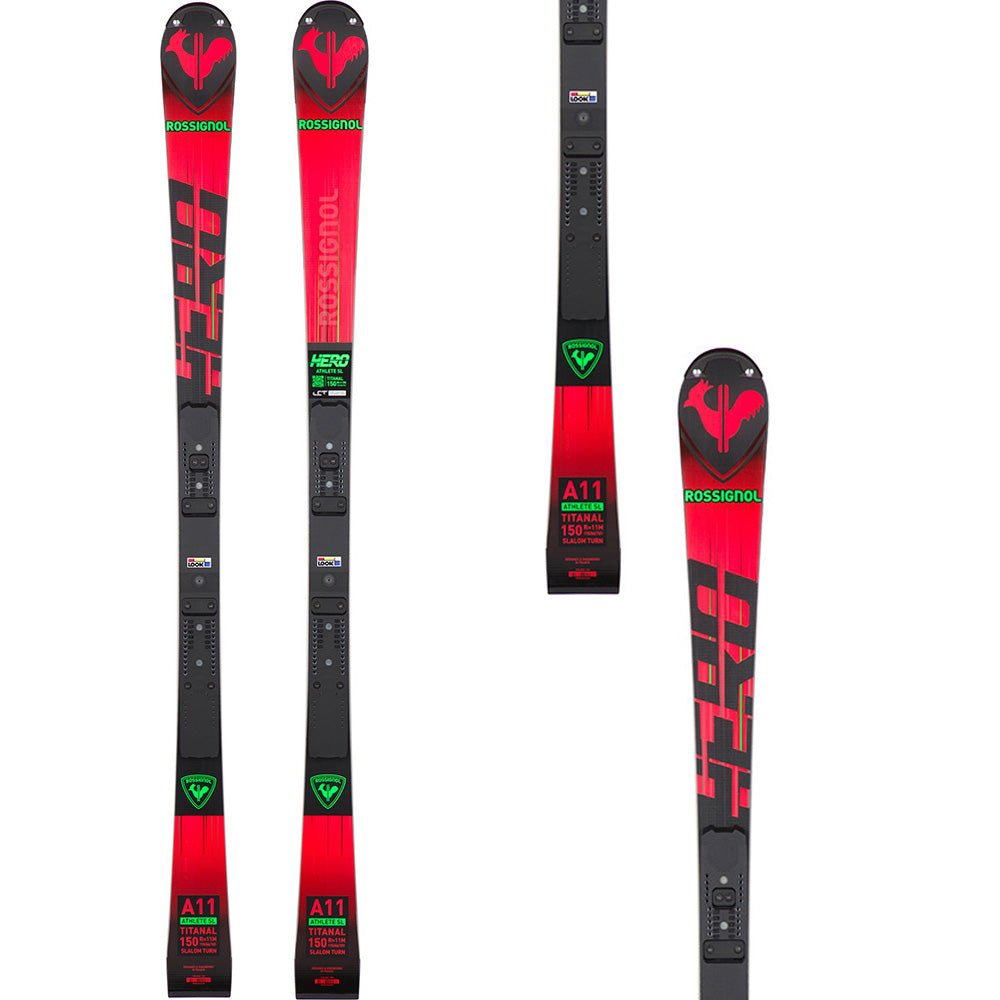 Rossignol Hero Athlete SL R22 Ski 2024 - Skiis & Biikes
