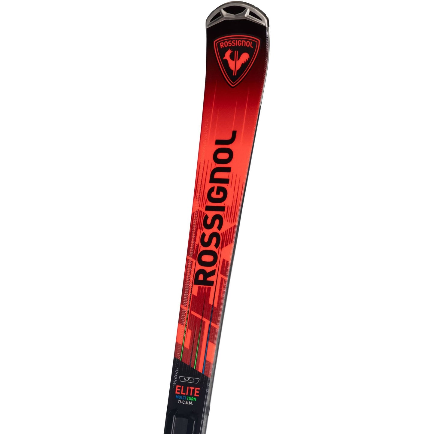 Rossignol Hero Elite MT Ti CAM Ski + SPX 12 K GW Binding 2025 - Skiis & Biikes