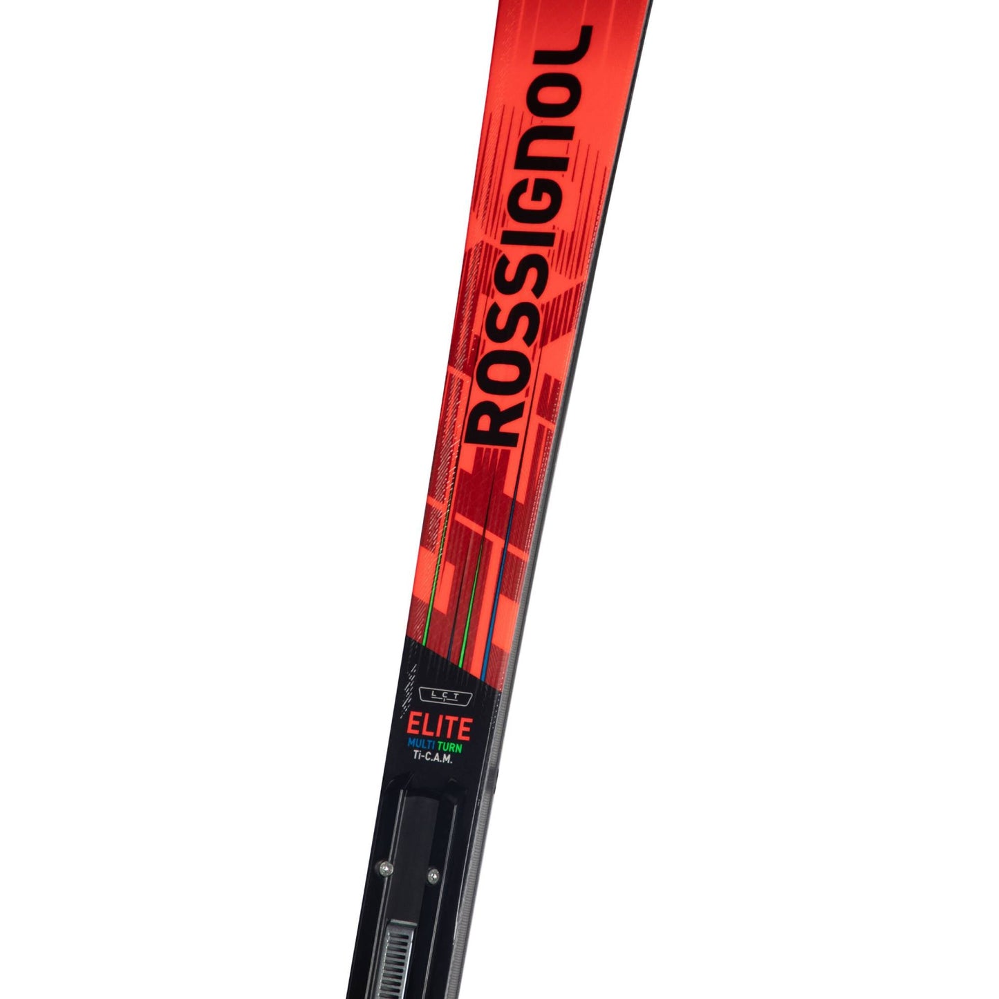 Rossignol Hero Elite MT Ti CAM Ski + SPX 12 K GW Binding 2025 - Skiis & Biikes