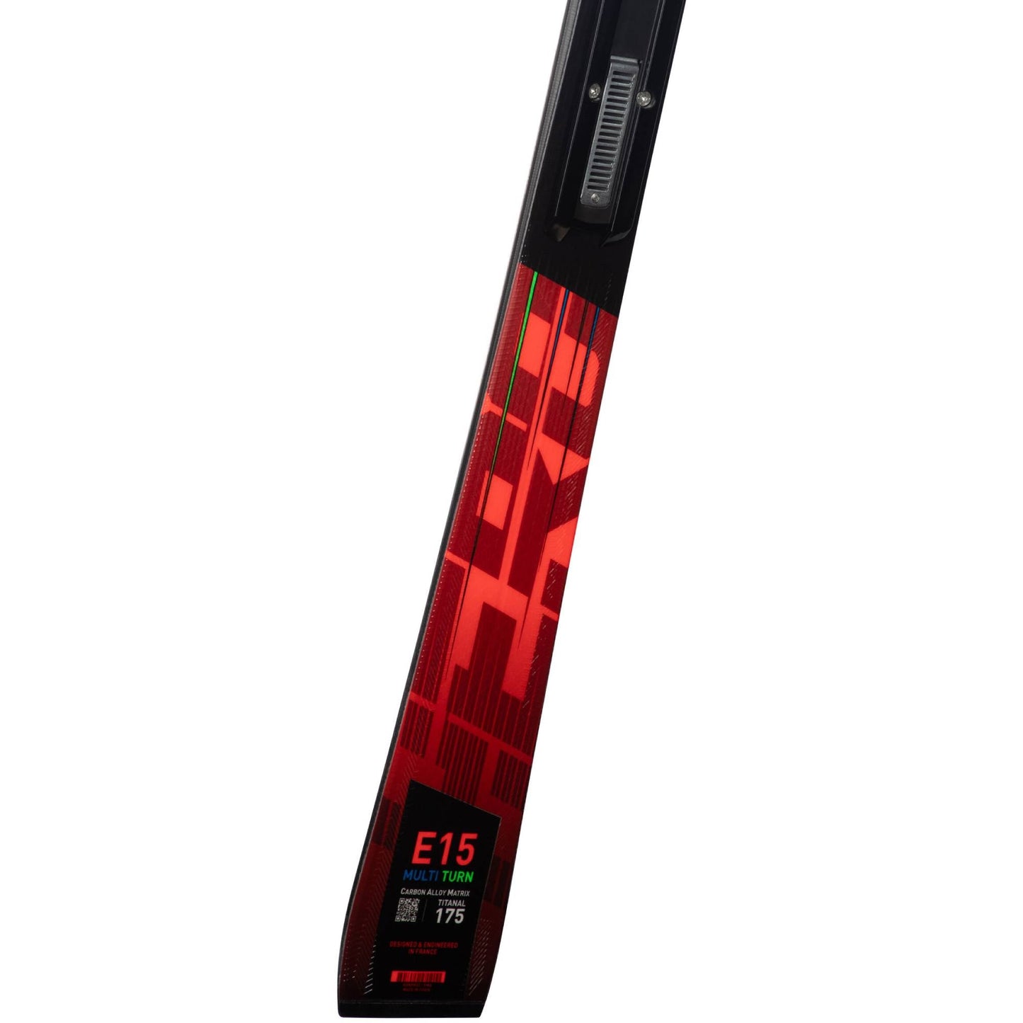 Rossignol Hero Elite MT Ti CAM Ski + SPX 12 K GW Binding 2025 - Skiis & Biikes