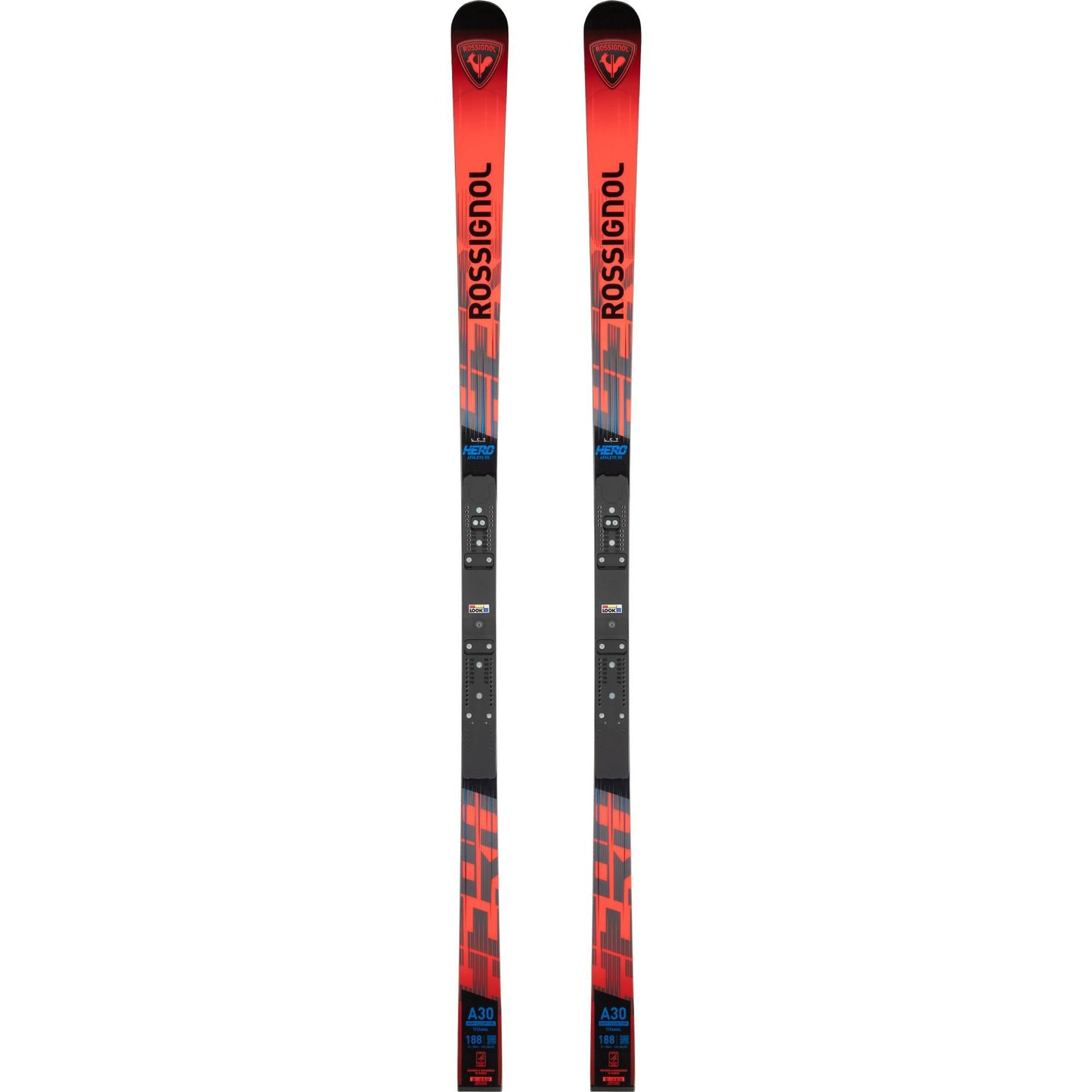 Rossignol Hero FIS GS FAC R22 Ski 2025 - Skiis & Biikes