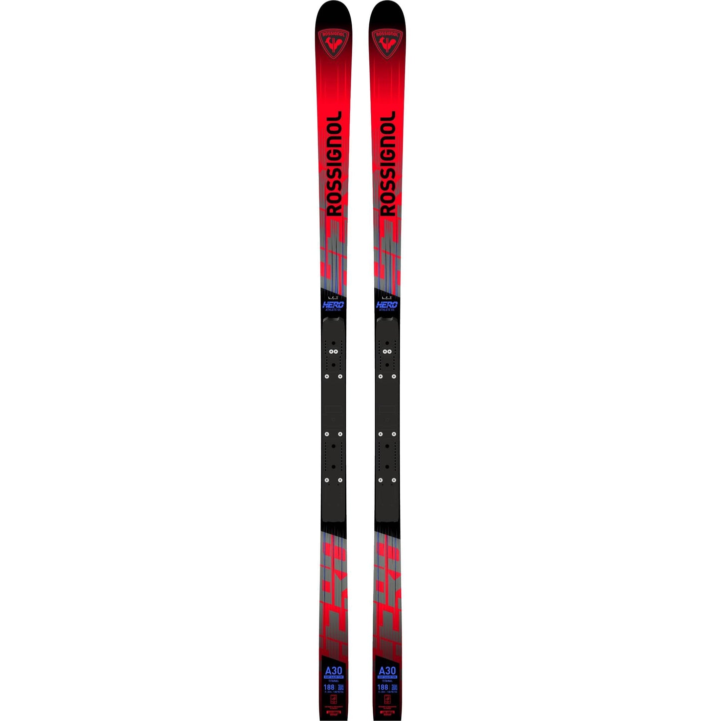 Rossignol Hero FIS GS FAC R22 Ski 2025 - Skiis & Biikes