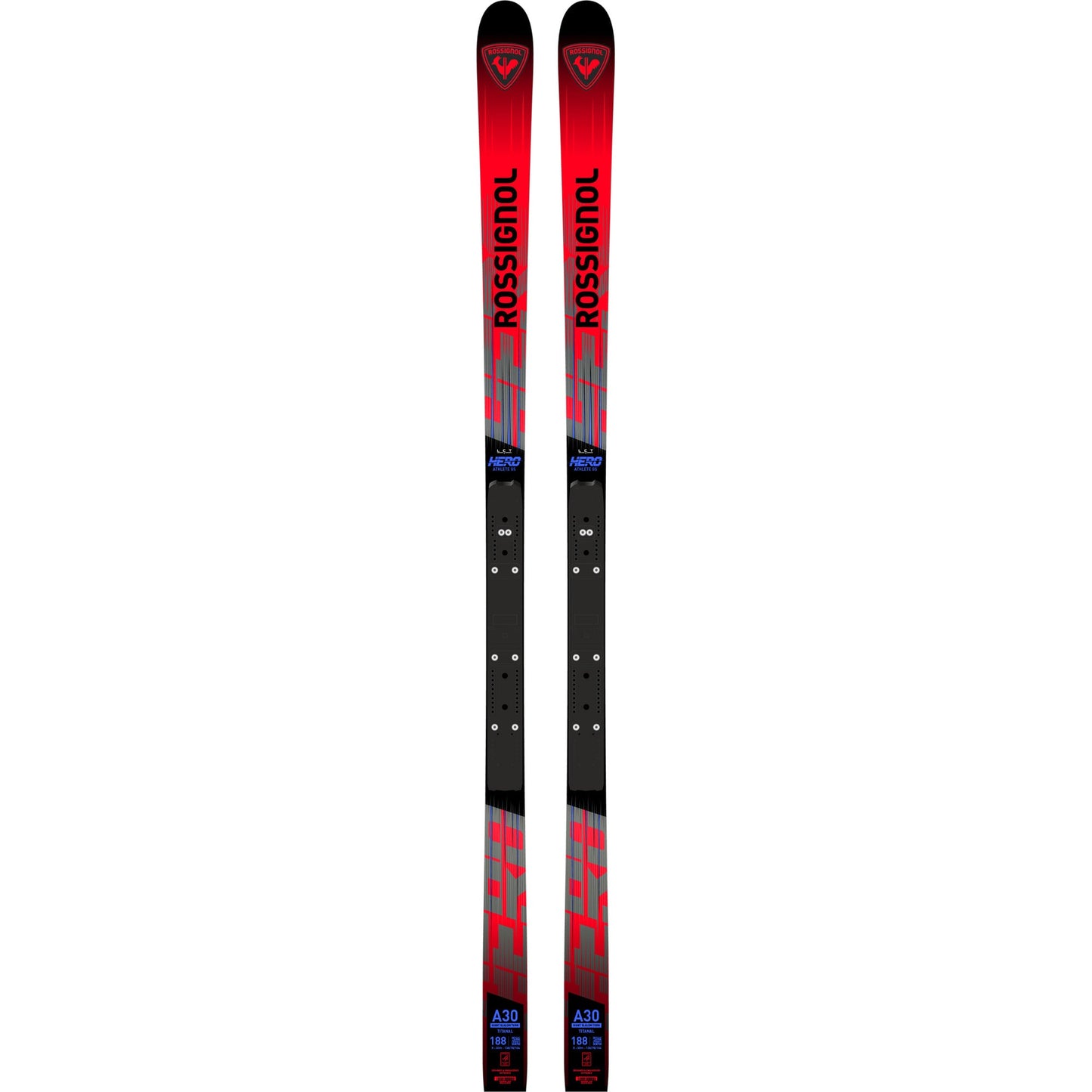 Rossignol Hero FIS GS FAC R22 Ski 2026 - Skiis & Biikes