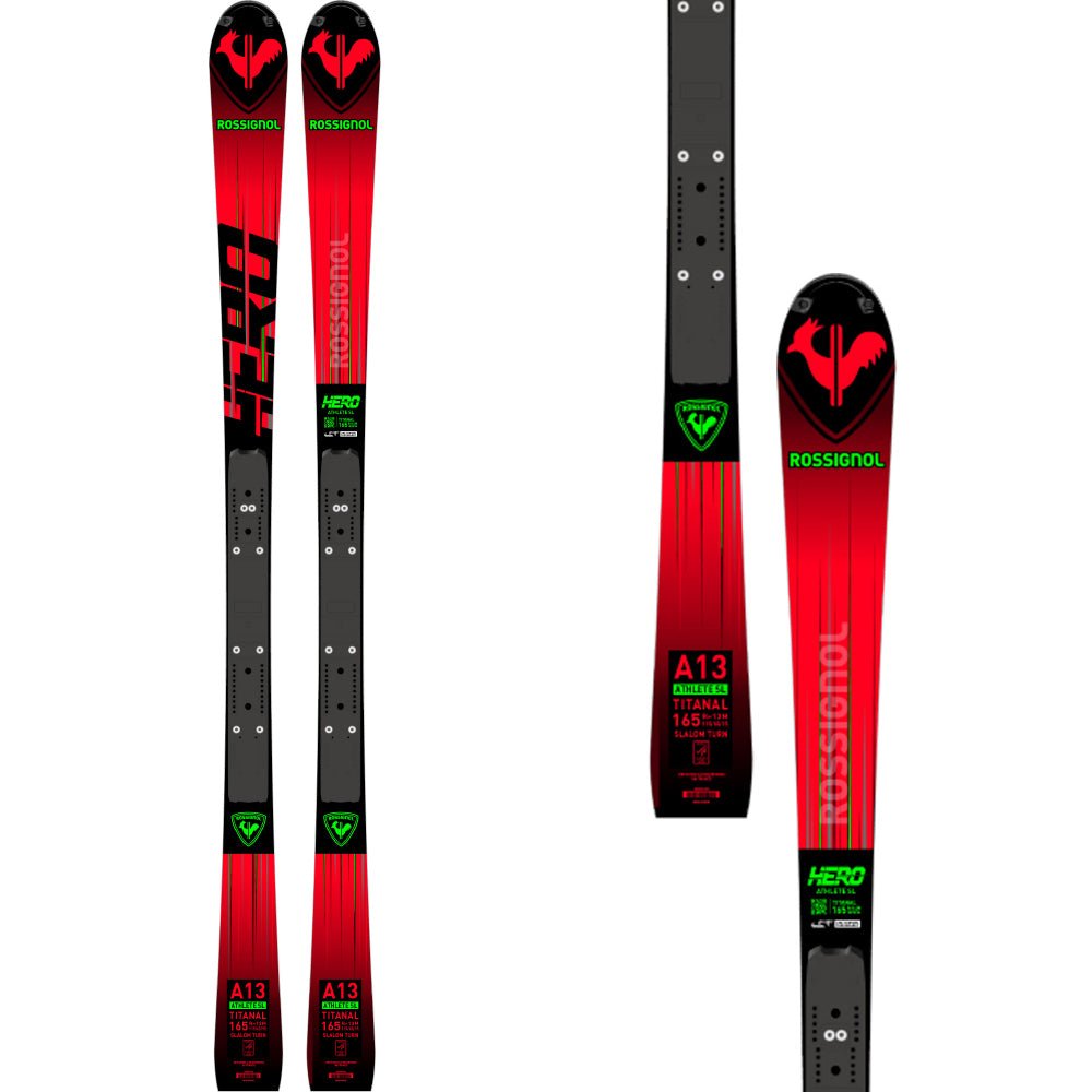 Rossignol Hero FIS SL FAC R22 Ski 2023 - Skiis & Biikes