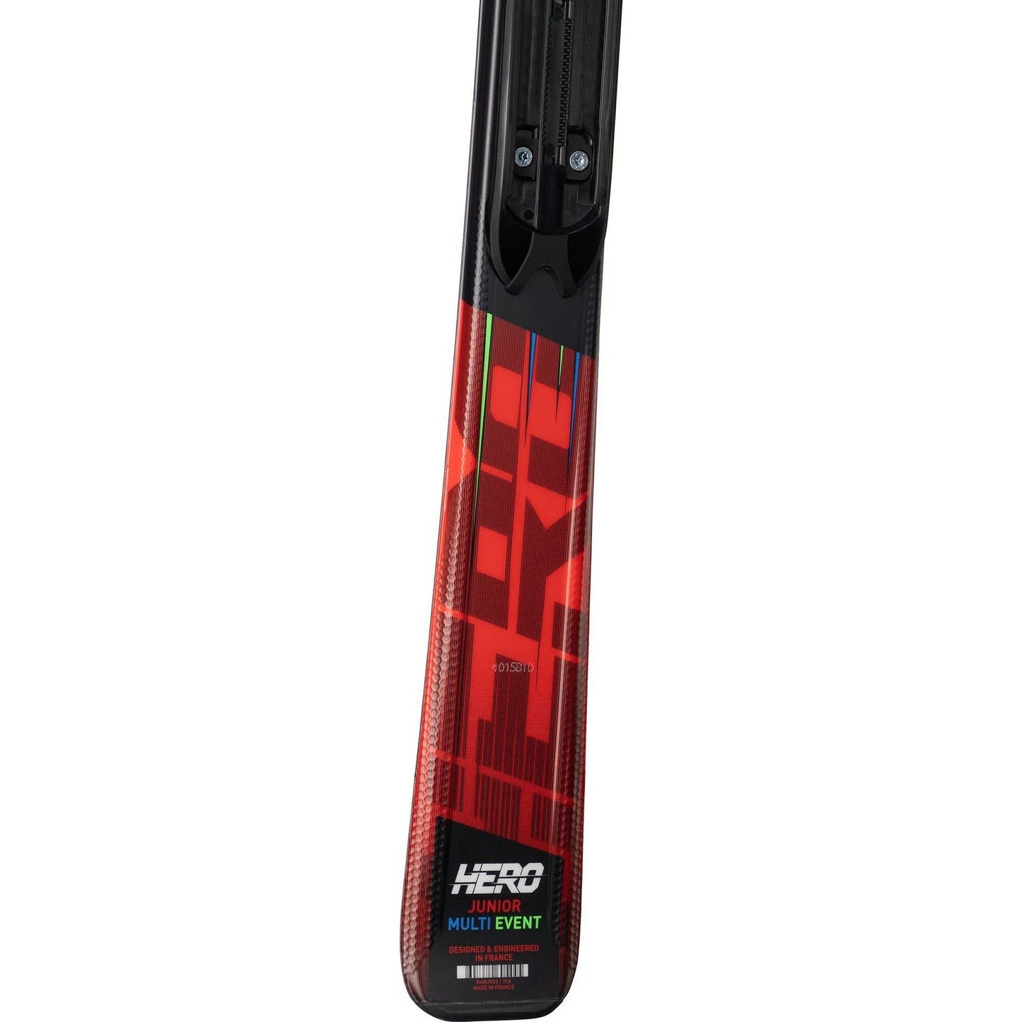 Rossignol Hero Junior Ski 140 - 150 + Xpress 7 GW Binding 2026 - Skiis & Biikes