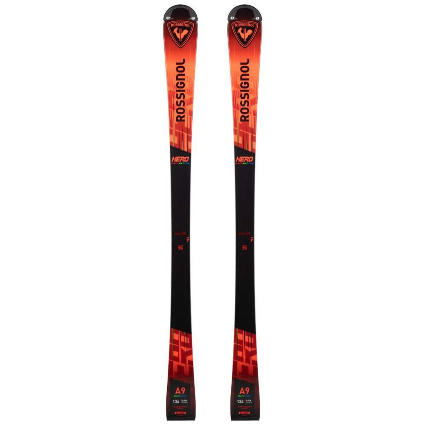 Rossignol Hero Multi - Event Ski 2025 - Skiis & Biikes