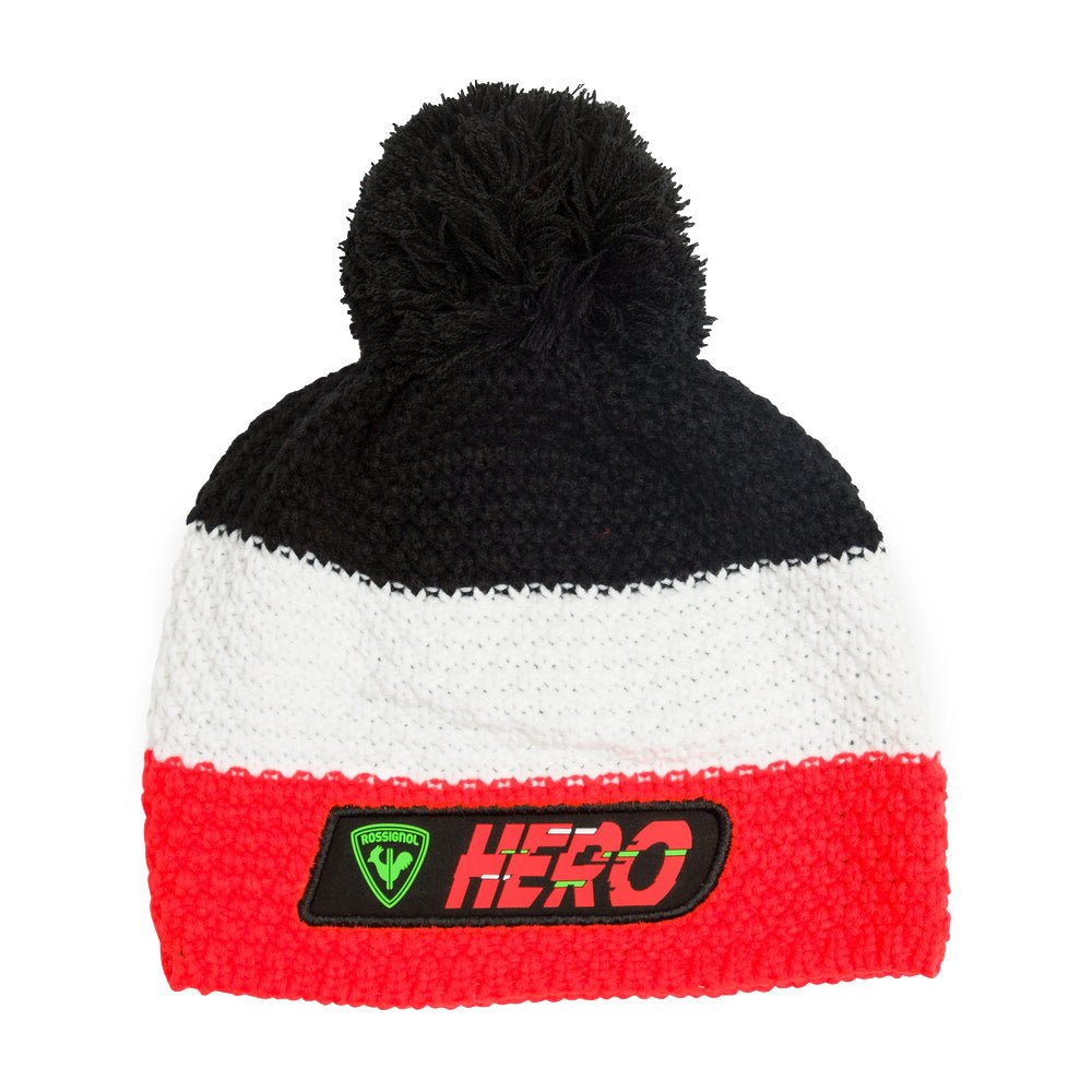 Rossignol Hero Pompon Adult Hat - Skiis & Biikes