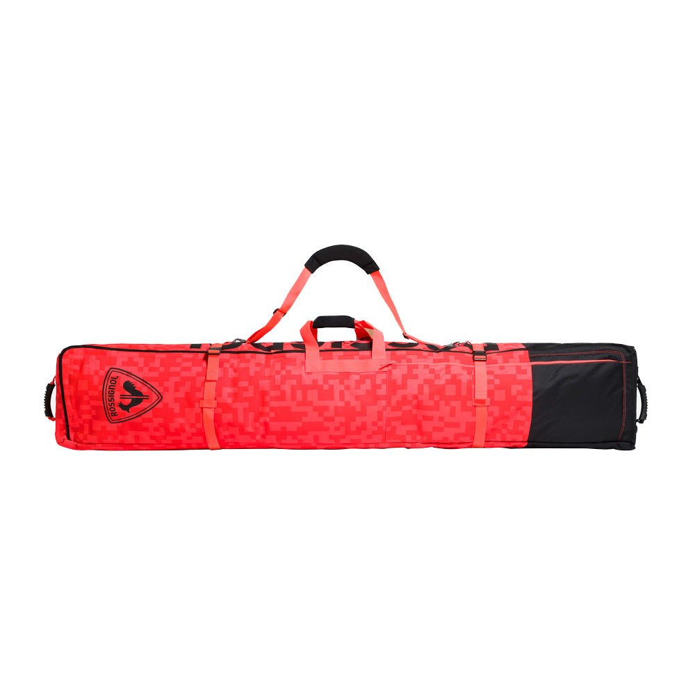Rossignol Hero Ski 2 - 3P Ski Wheeled Bag - Skiis & Biikes