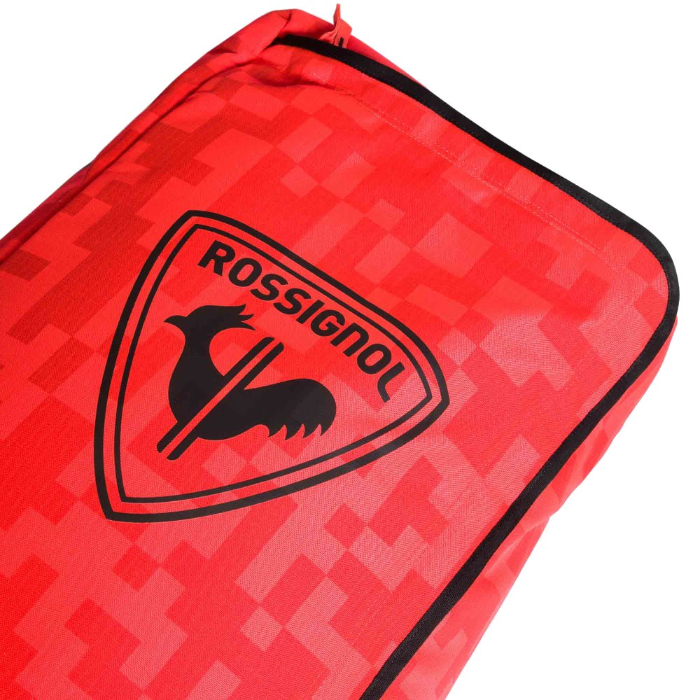 Rossignol Hero Ski 2 - 3P Ski Wheeled Bag - Skiis & Biikes