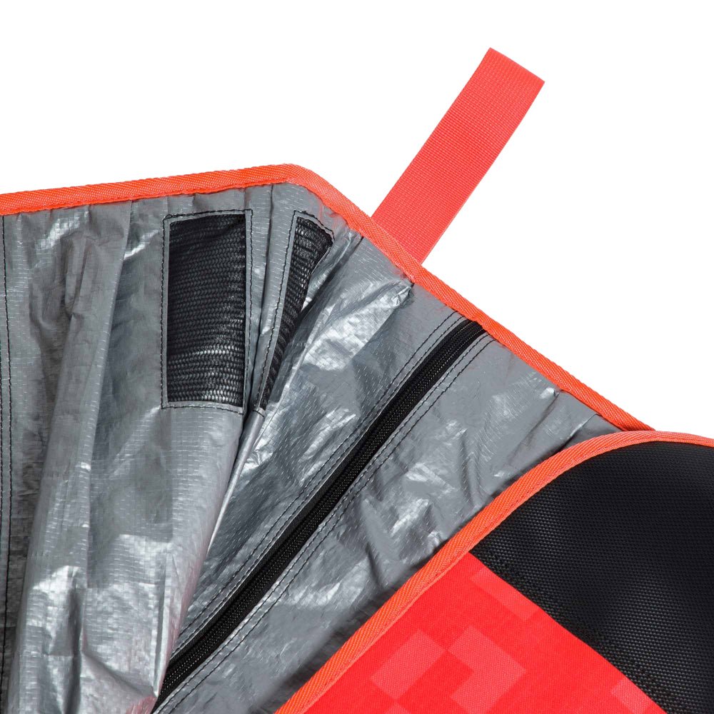 Rossignol Hero Ski Bag 4P - Skiis & Biikes