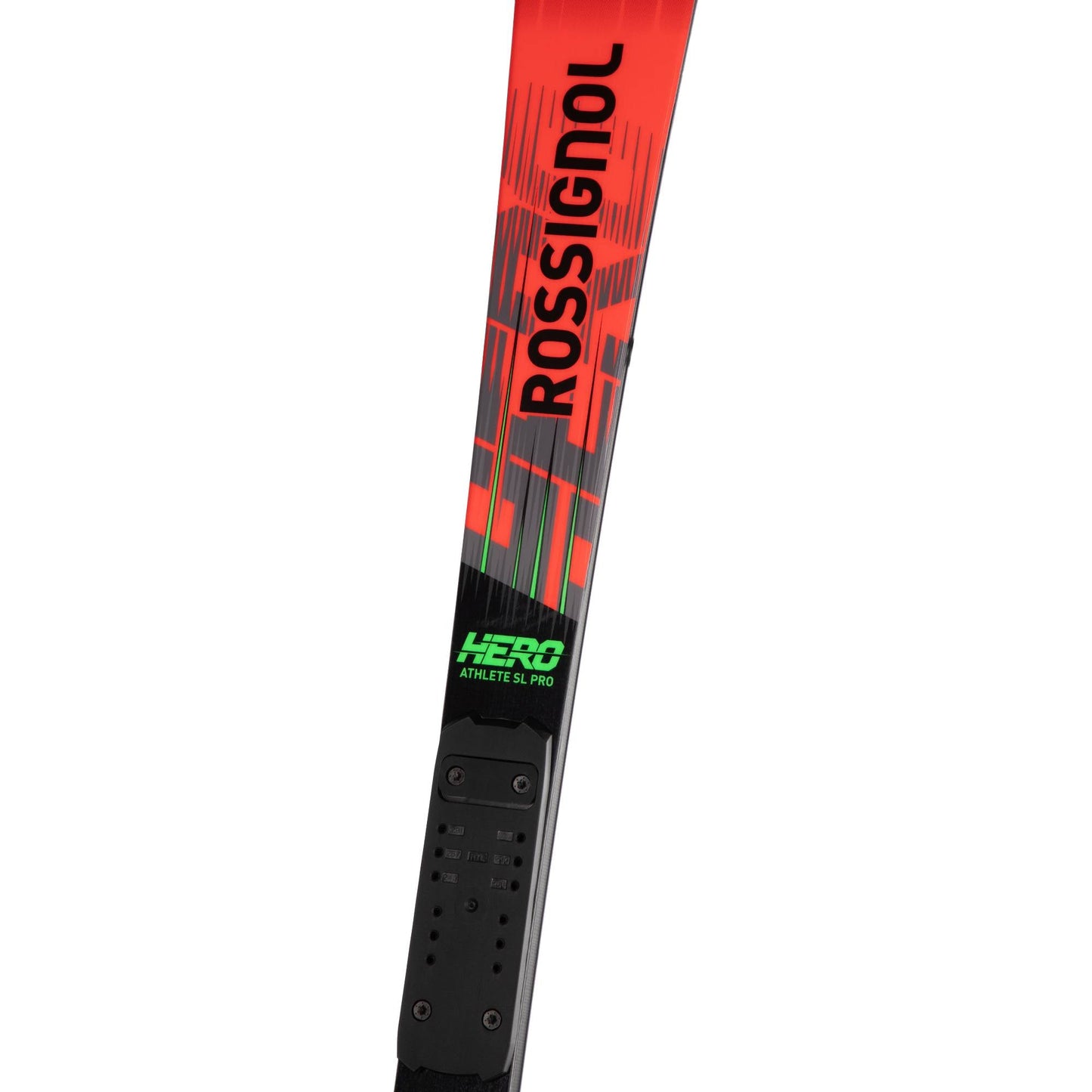Rossignol Hero SL Pro R21 Ski 2025 - Skiis & Biikes
