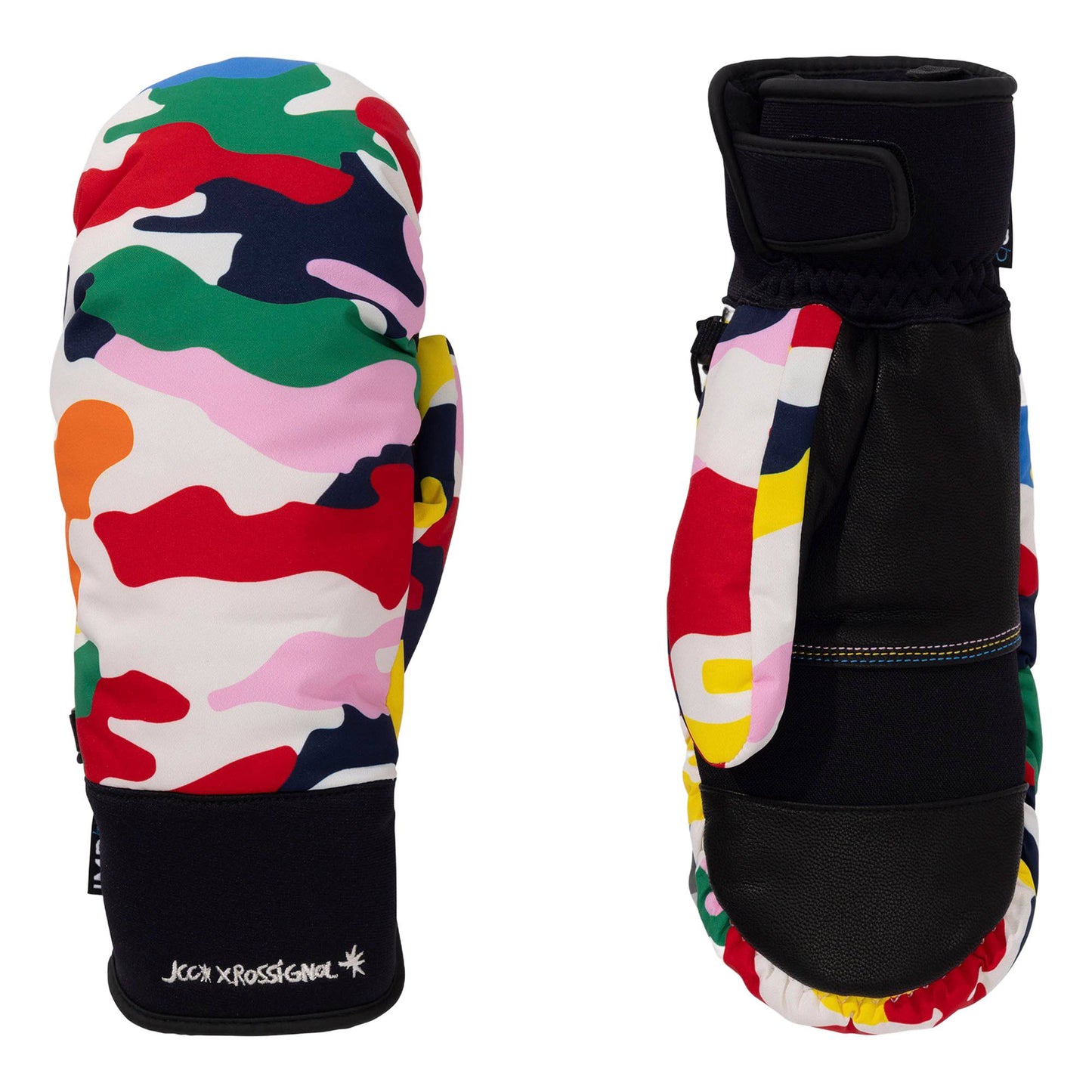 Rossignol JCC Womens Mitt - Skiis & Biikes
