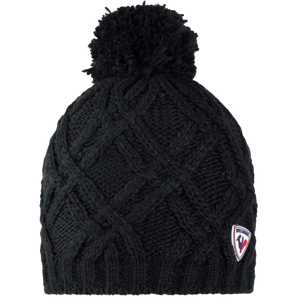 Rossignol Leny Adult Pom Beanie - Skiis & Biikes