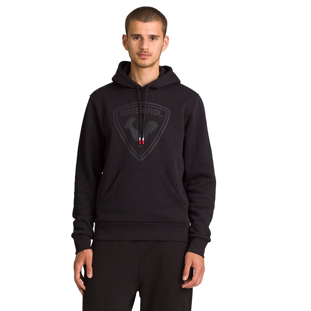 Rossignol Logo Mens Hooded Sweatshirt 2023 - Skiis & Biikes