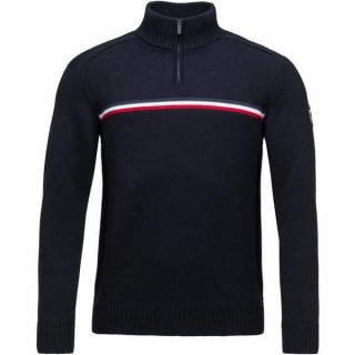 Rossignol Major Mens Zip Sweater 2019 - Skiis & Biikes