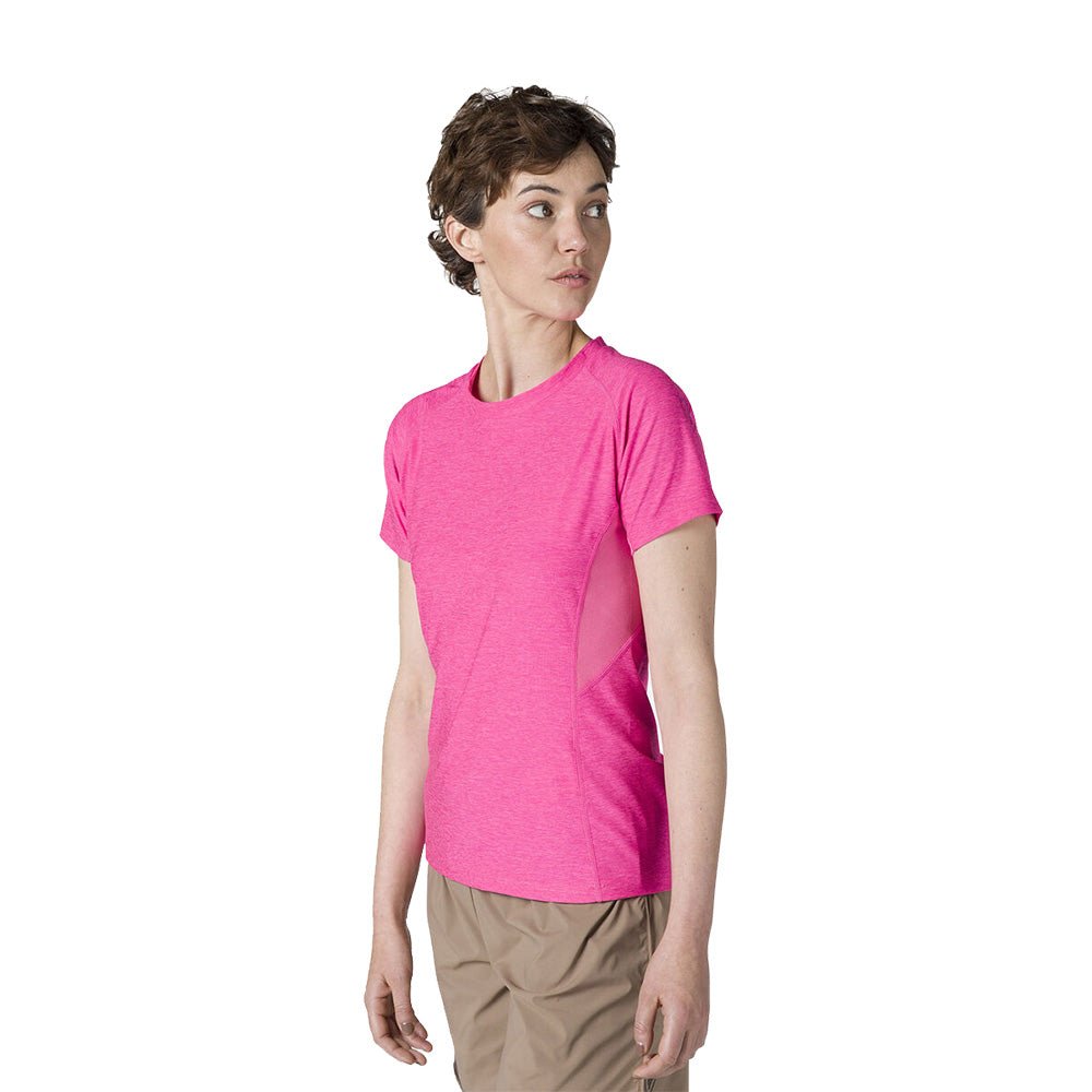 Rossignol Melange Womens SS Tee 2024 - Skiis & Biikes