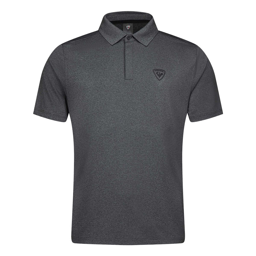 Rossignol Mens Slub Polo 2024 - Skiis & Biikes