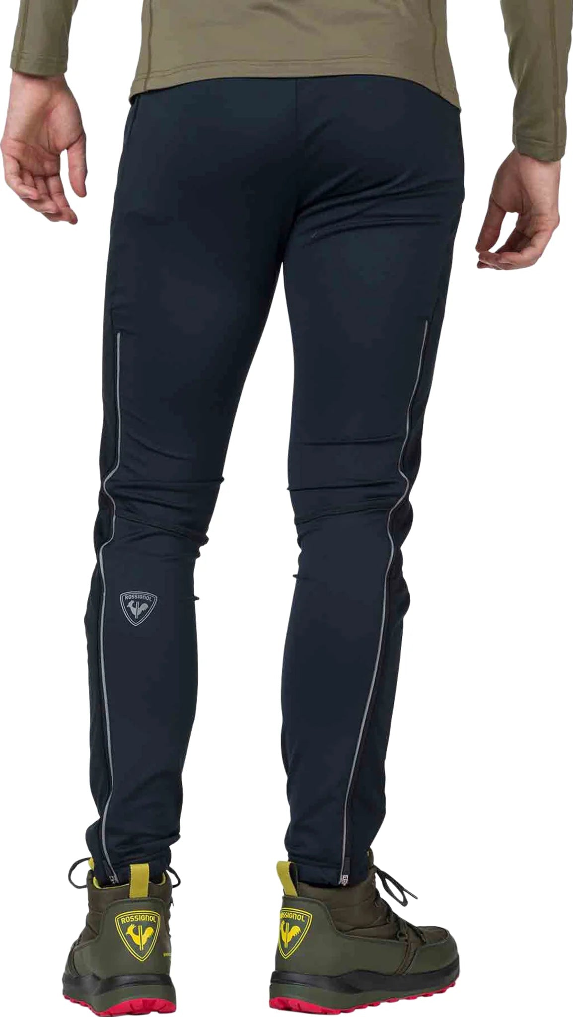 Rossignol Mens Softshell Pant - Skiis & Biikes