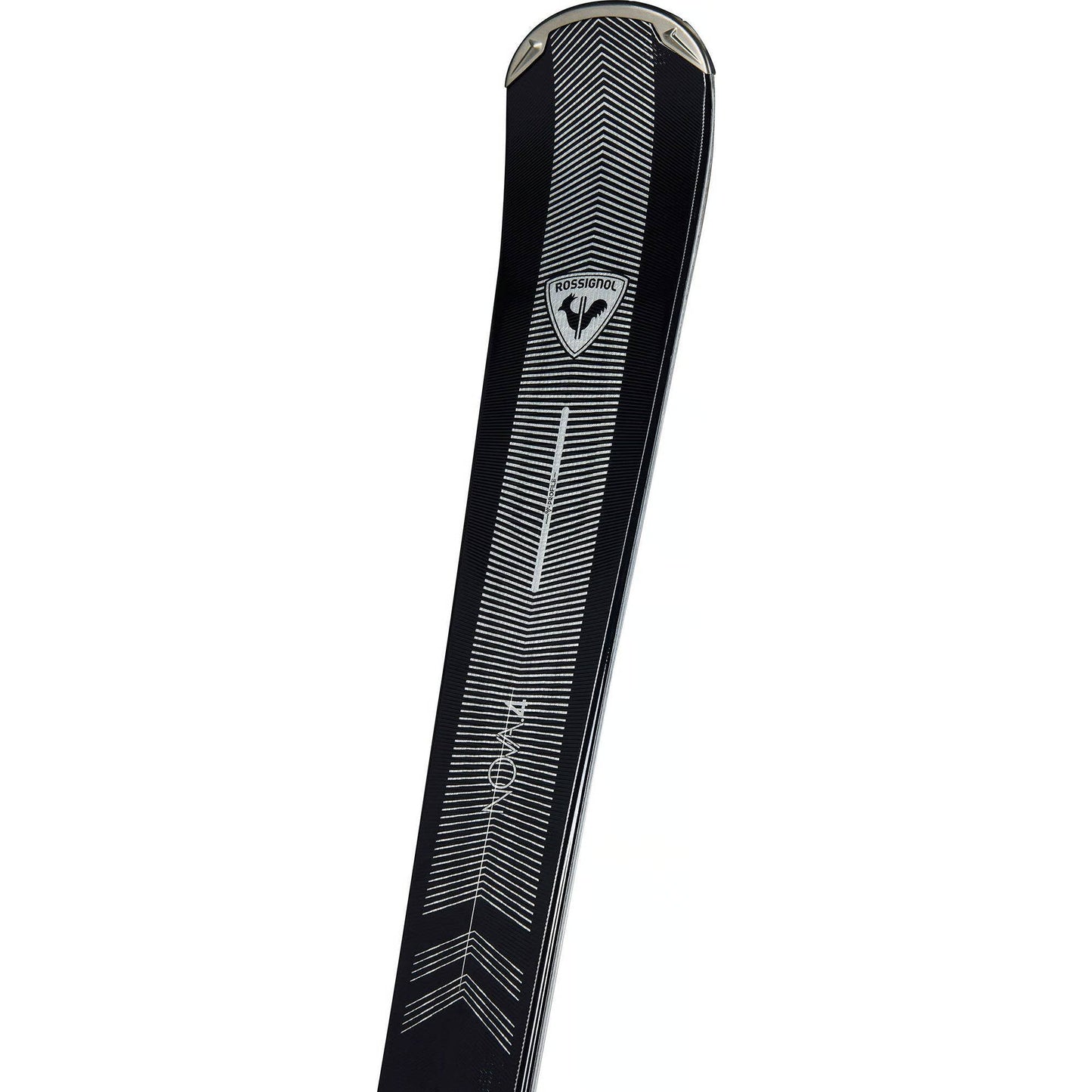 Rossignol Nova 4 Womens Ski + Xpress 10 W GW Binding 2026 - Skiis & Biikes
