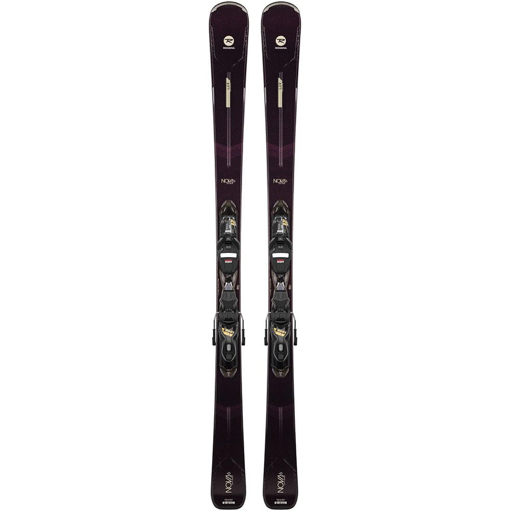 Rossignol Nova 6 Womens Ski + XPress W 11 GW Binding 2023 - Skiis & Biikes