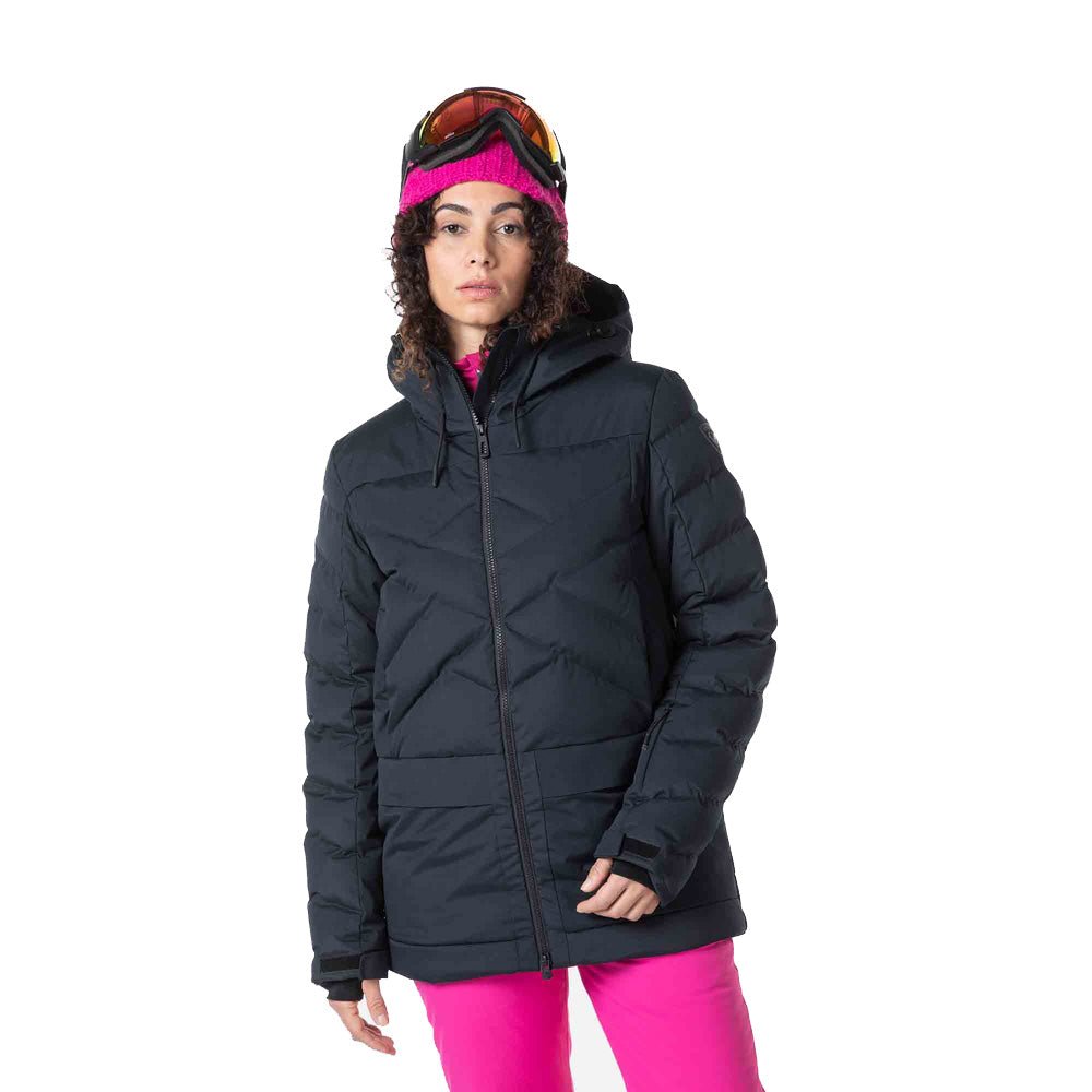 Rossignol Puffy Womens Parka 2024 - Skiis & Biikes