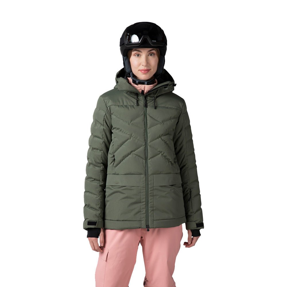 Rossignol Puffy Womens Parka 2024 - Skiis & Biikes