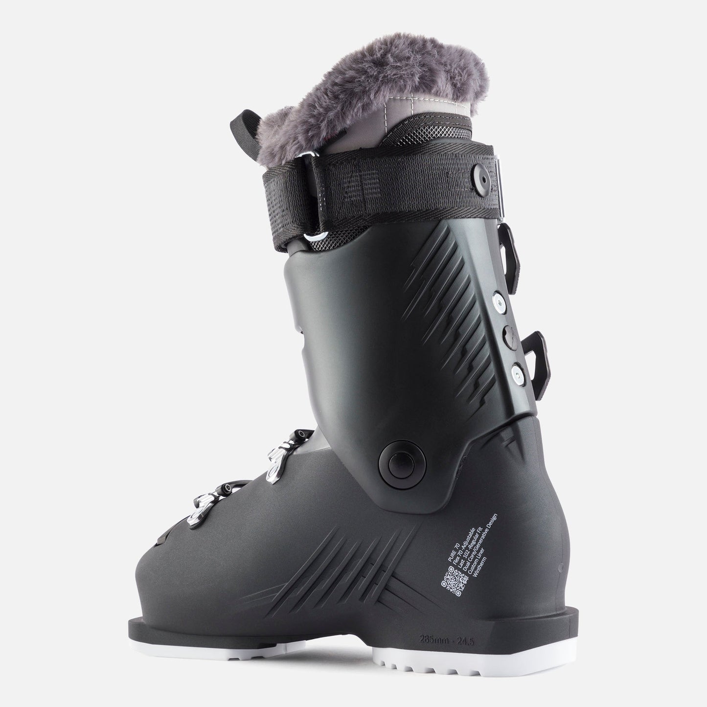 Rossignol Pure 70 Womens Ski Boot 2023 - Skiis & Biikes