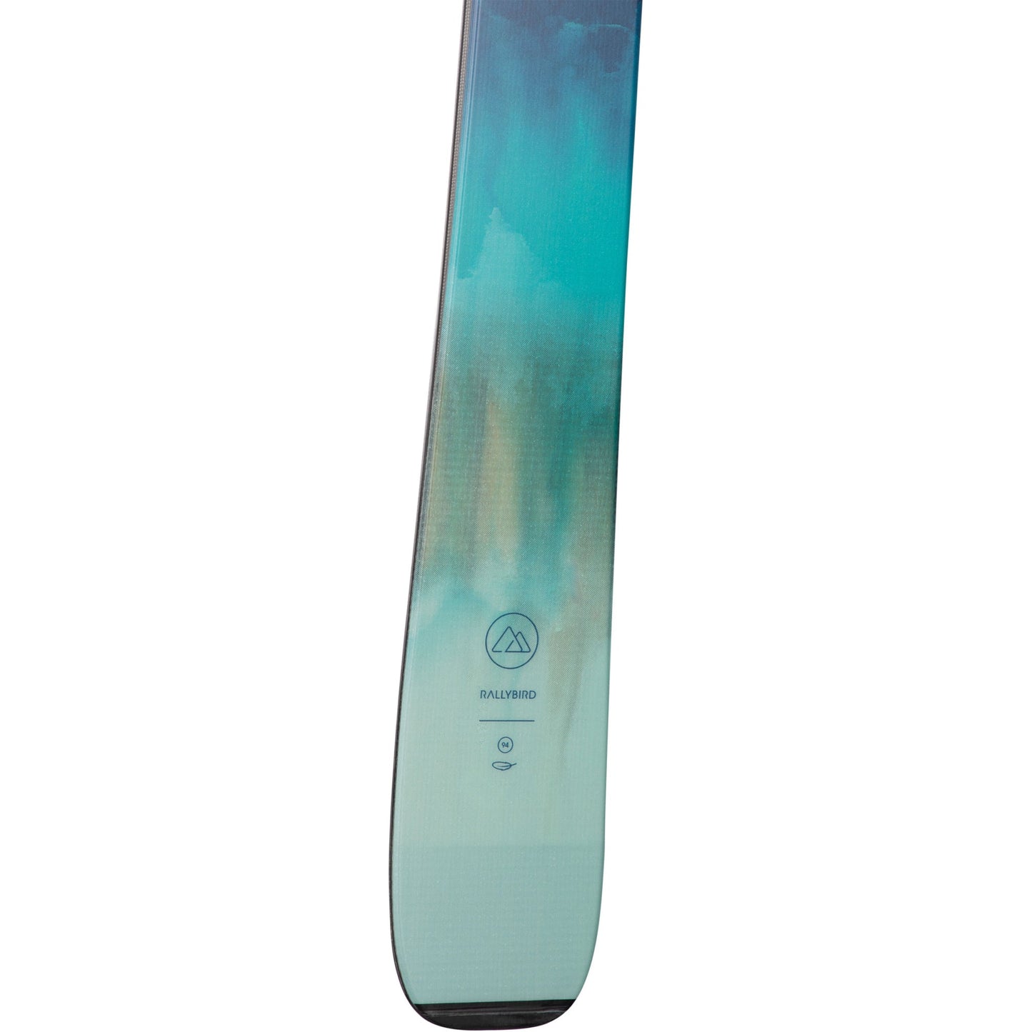 Rossignol Rallybird 94 Womens Ski 2025 - Skiis & Biikes