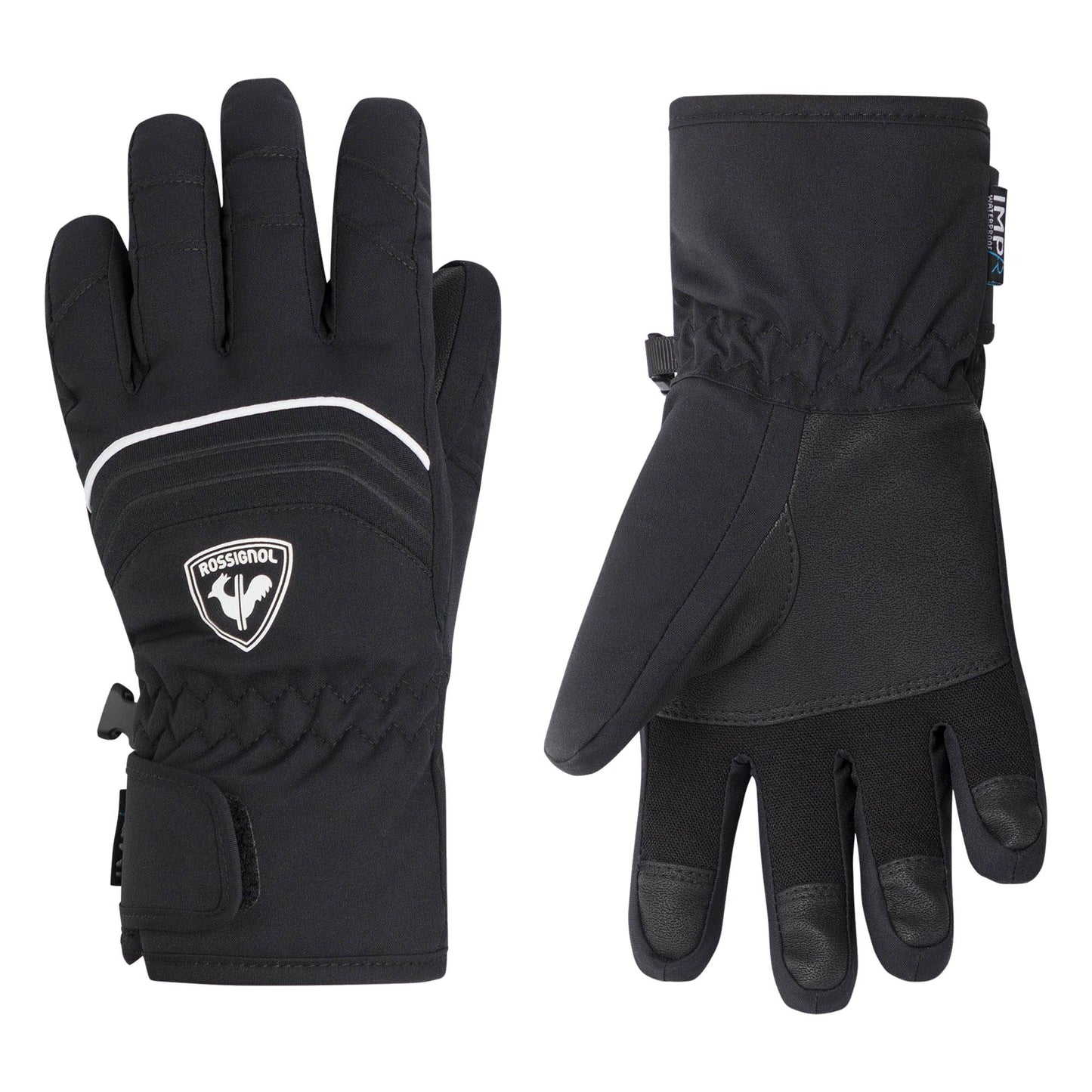 Rossignol Roc IMPR Junior Tech Glove - Skiis & Biikes