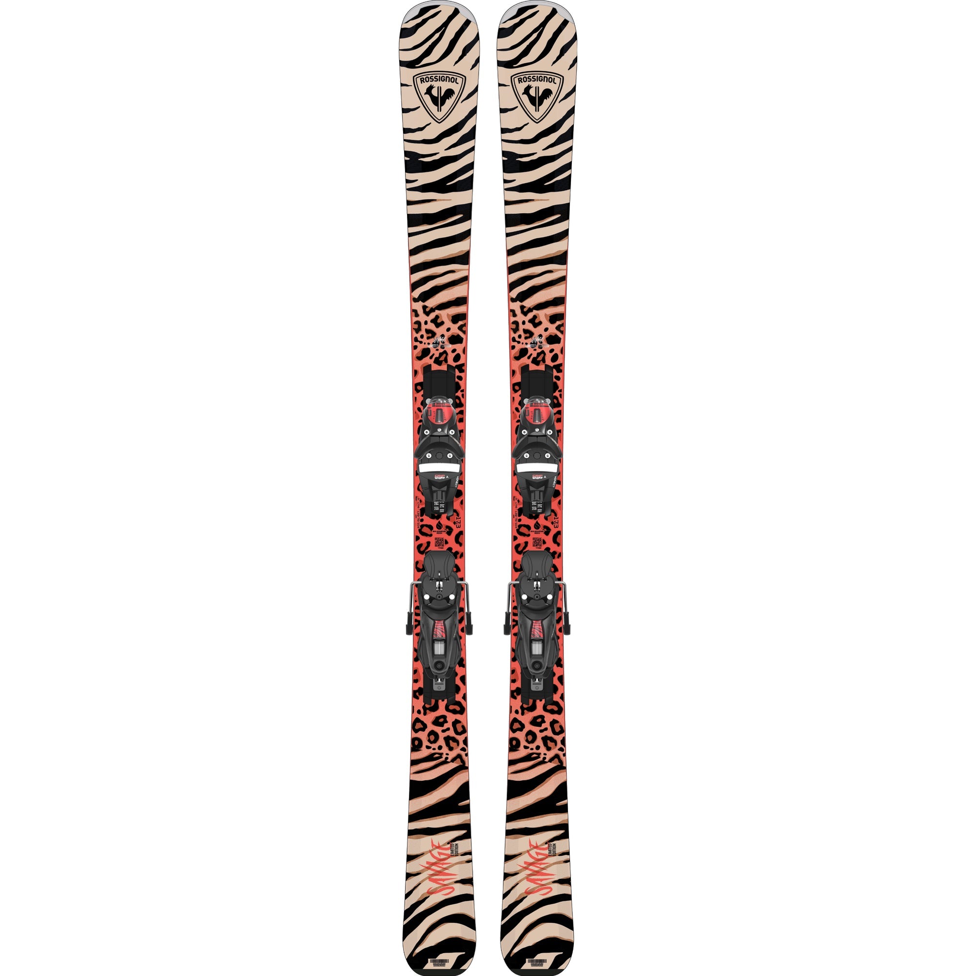 Rossignol Savage All Mountain Ski + NX 12 K GW Binding 2026