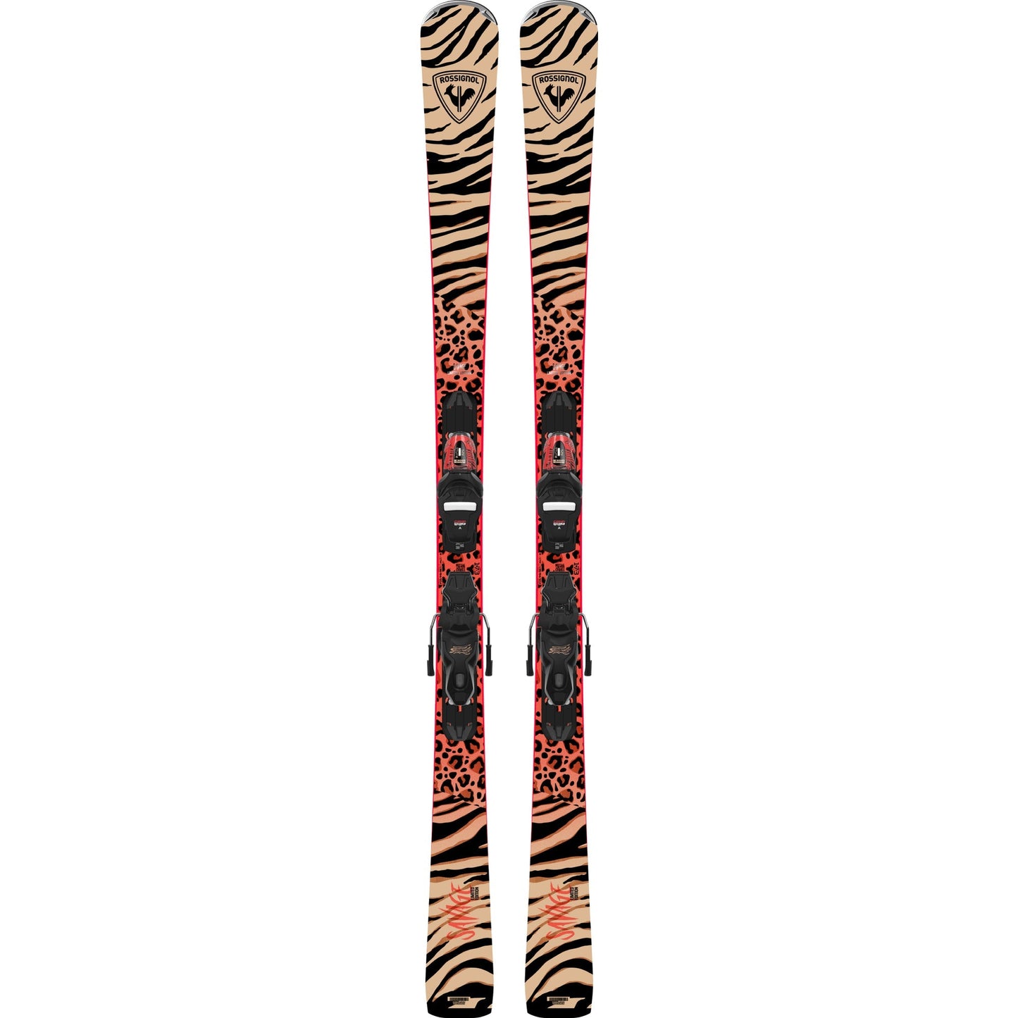 Rossignol Savage Piste Ski + XPress W 11 GW Binding 2026 - Skiis & Biikes
