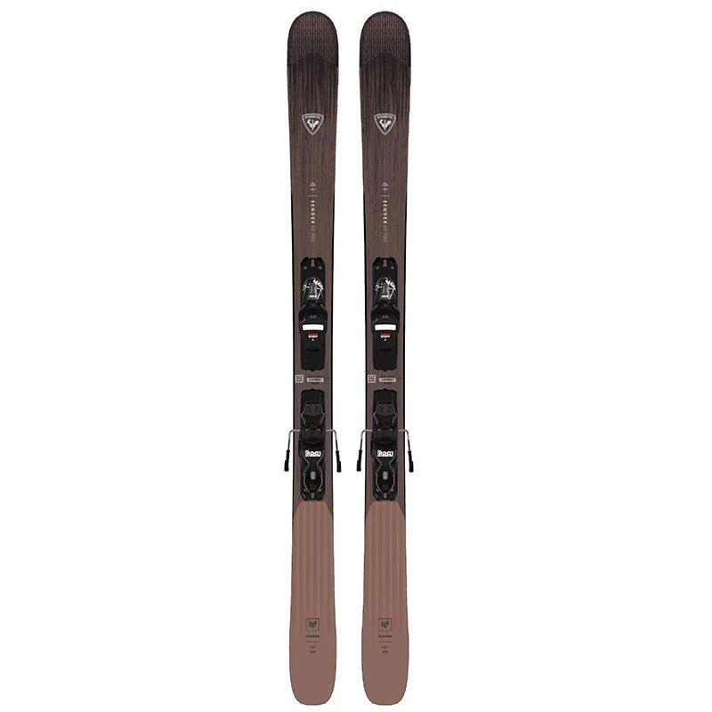 Rossignol Sender 90 Pro + Xpress 10 GW Binding 2023 - Skiis & Biikes