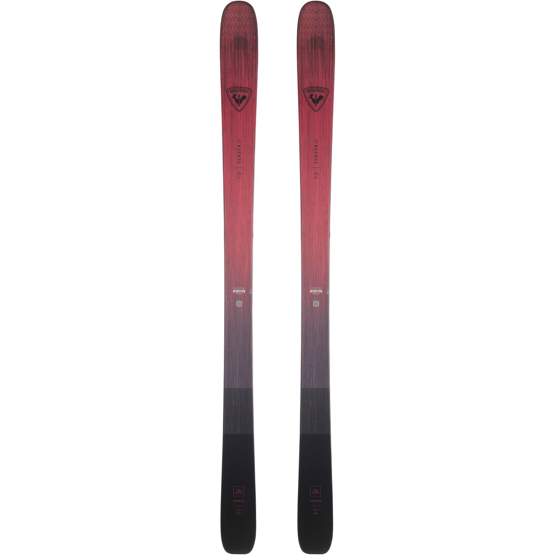 Rossignol Sender 94 Ski 2025 - Skiis & Biikes