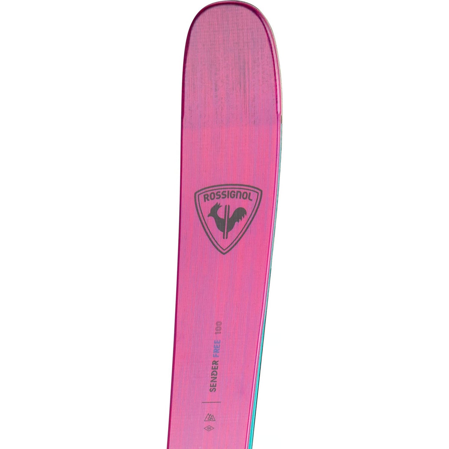 Rossignol Sender Free 100 Ski 2026 - Skiis & Biikes