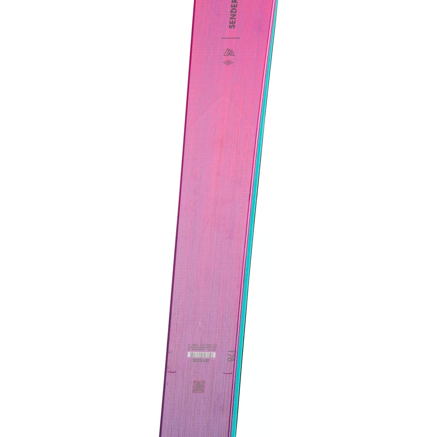 Rossignol Sender Free 100 Ski 2026 - Skiis & Biikes