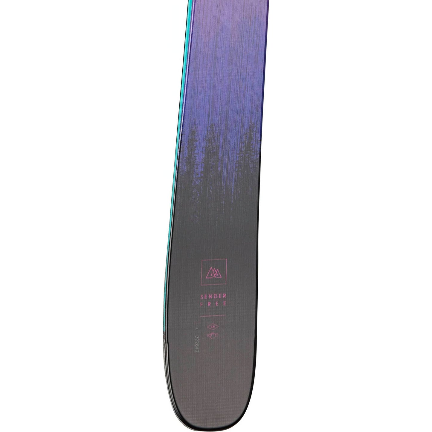 Rossignol Sender Free 100 Ski 2026 - Skiis & Biikes